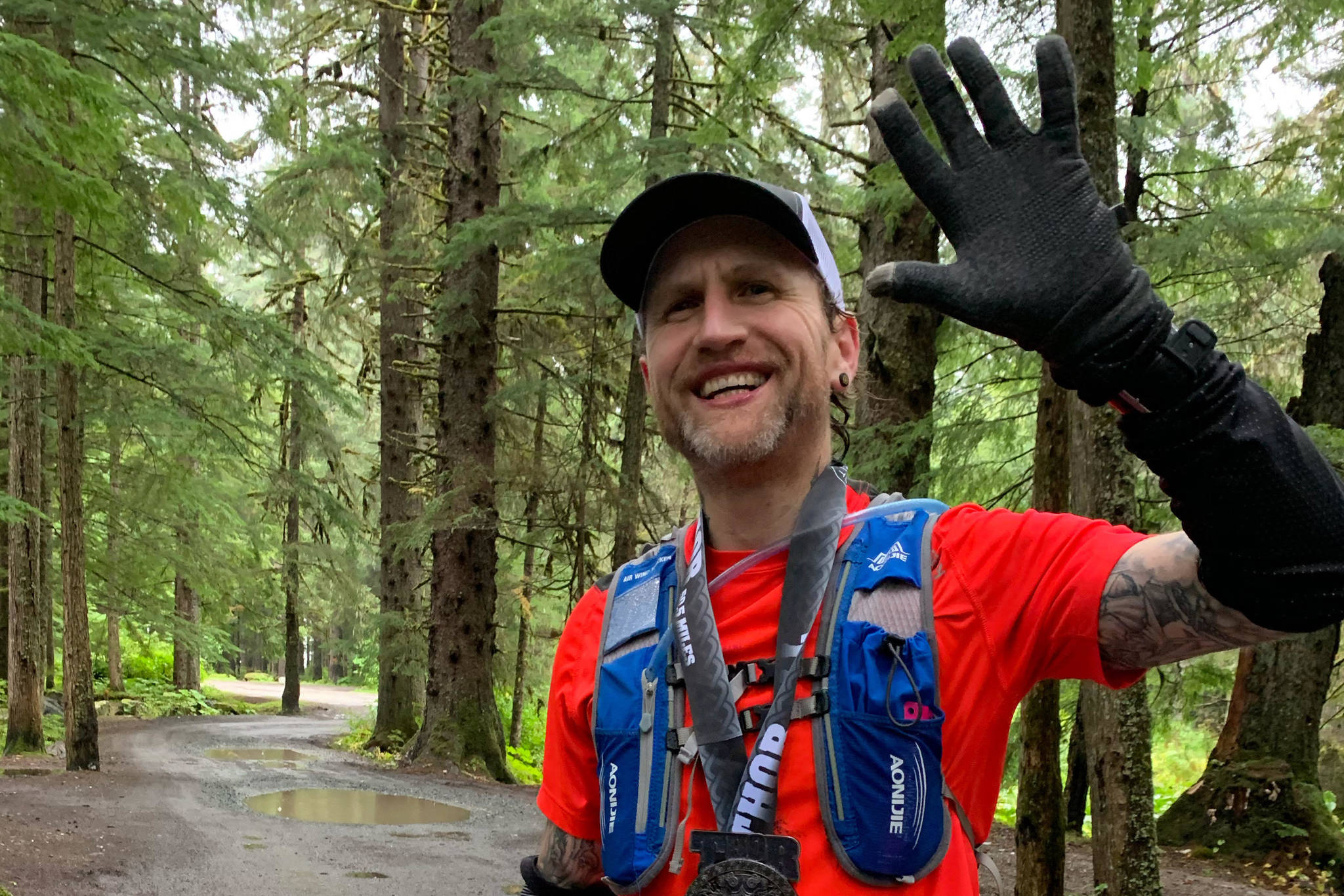 Nifty 50: Juneau resident puts in the miles for rescue nonprofit