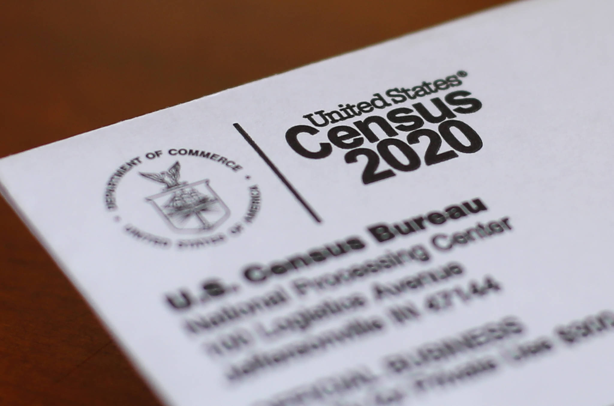 US official: 2020 census to end Oct. 5 despite court order
