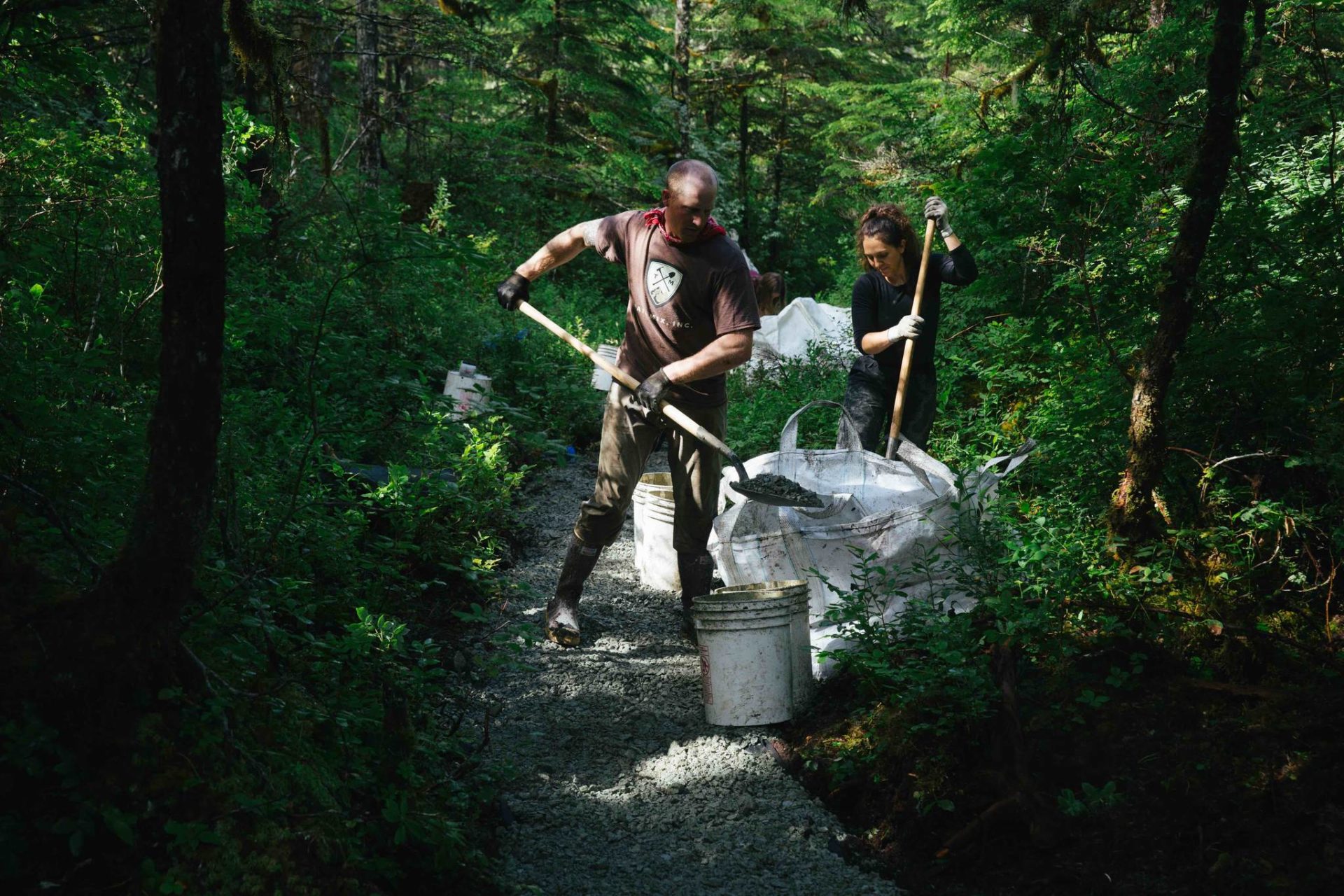 Trail Mix and city plan ahead as building season wraps up Juneau Empire