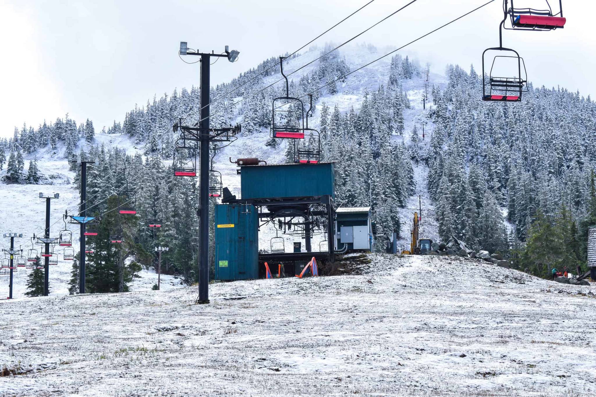 Eaglecrest Ski Area is preparing for a winter sports season in the time of the coronavirus with a planned opening date of Dec. 5, 2020. (Courtesy photo / Charlie Herrington)