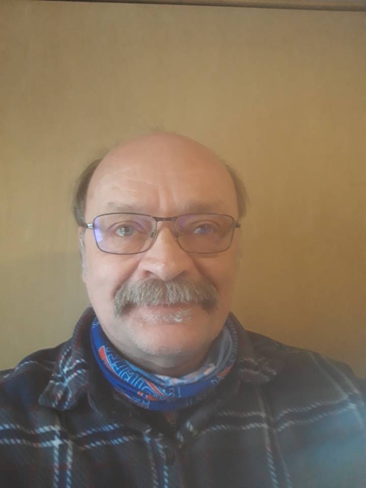 Guy Cockroft (Courtesy Photo)