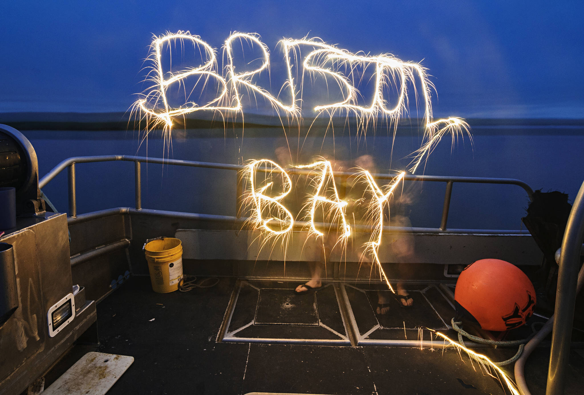 Photographer Chris Miller knows Bristol Bay is something worth celebrating. (Courtesy Photo / Chris Miller)