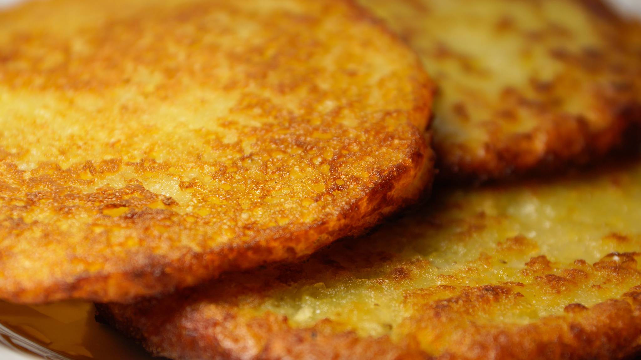 So, its Hanukkah again, and you want to make latkes, or potato pancakes, a dish even more traditionally Jewish than Chinese Food on Christmas Day. (Courtesy Photo / Pixabay)