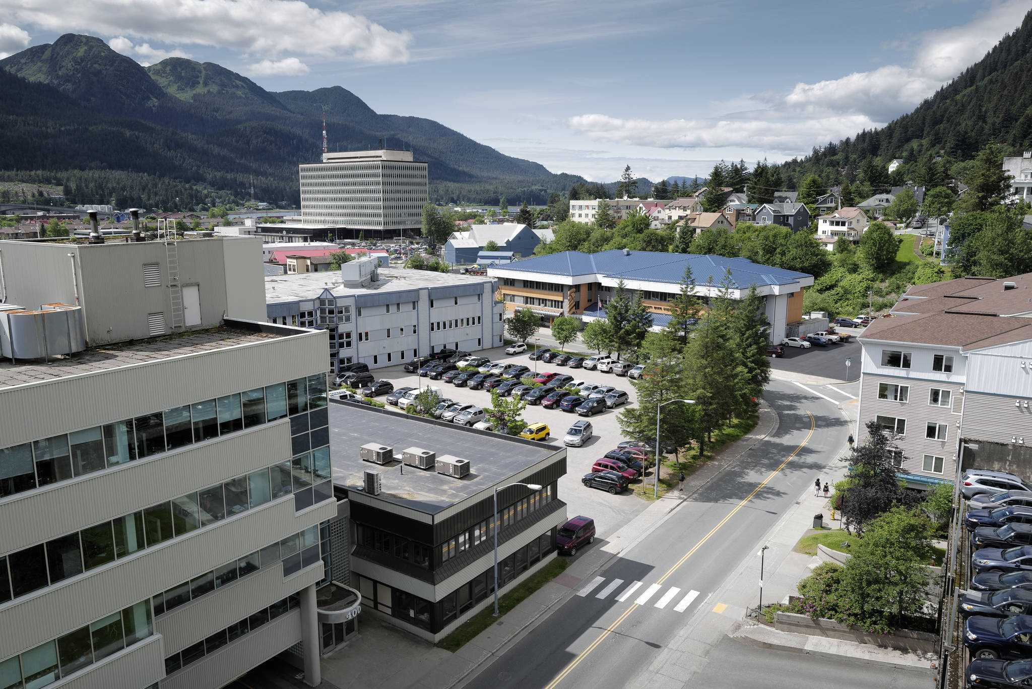 The City and Borough of Juneau and four Juneau residents will be among those honored in the Governor’s Arts and Humanities Awards in early January. (Michael Penn / Juneau Empire File)