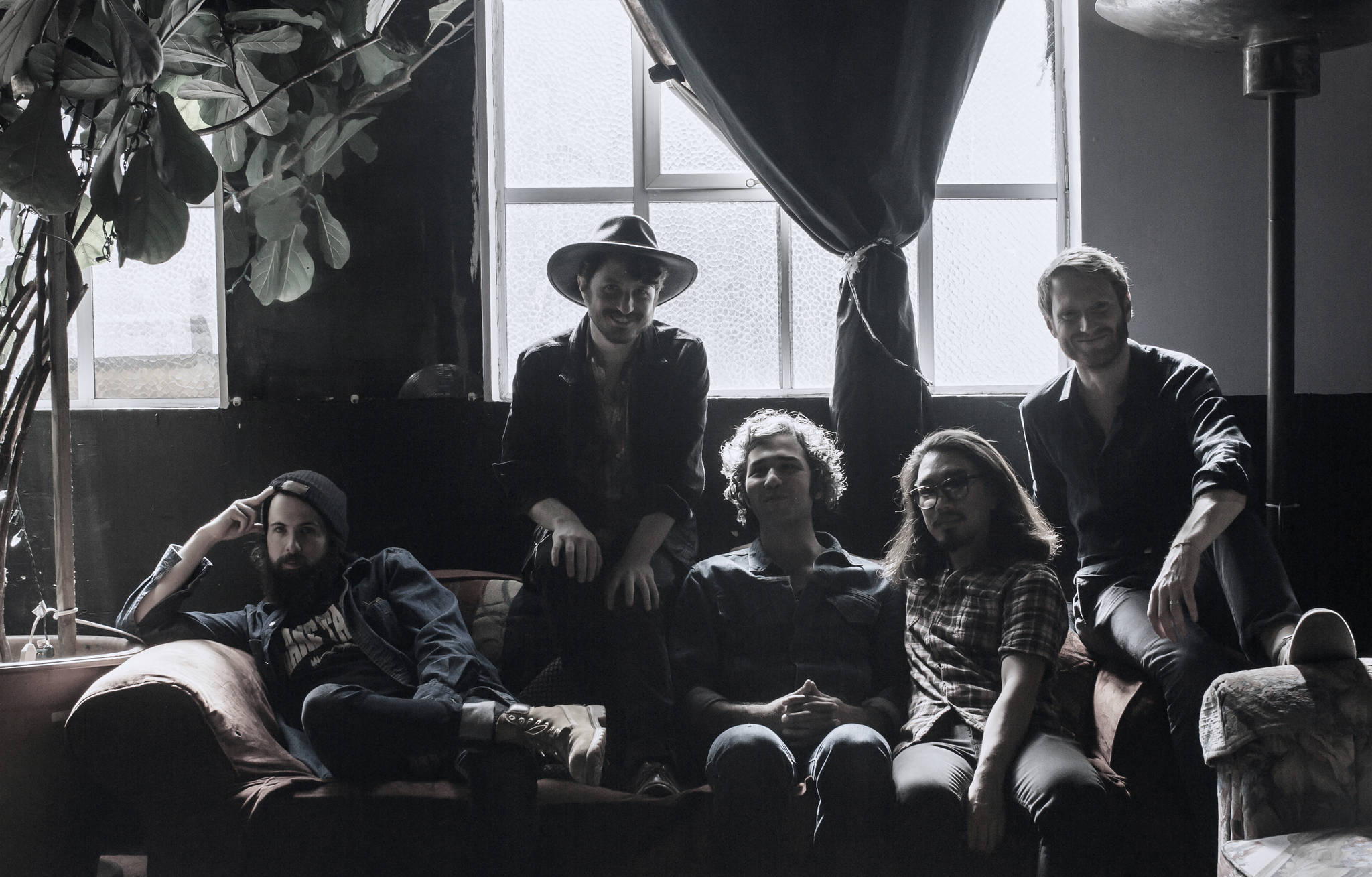 Courtesy Photo / Brittany Powers
Goodnight, Texas, shown above, recently released a new single, “Hypothermic,” centered around the vastness of Alaska. Capital City Weekly sat down and talked with them about geography, Alaska and creating albums during a pandemic.