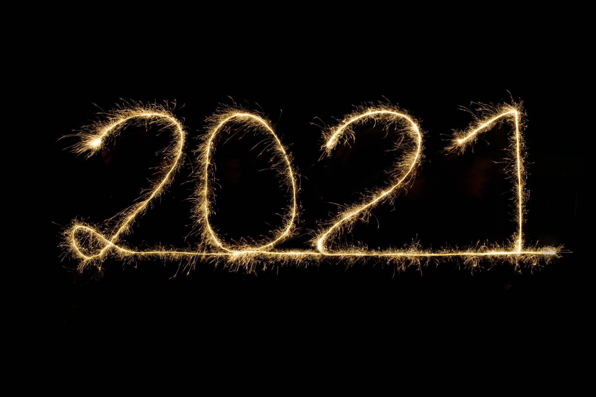 Goodbye, 2020. Good riddance, more likely. We had such high hopes for youyou were supposed to be this shiny new year to start off a new decade.