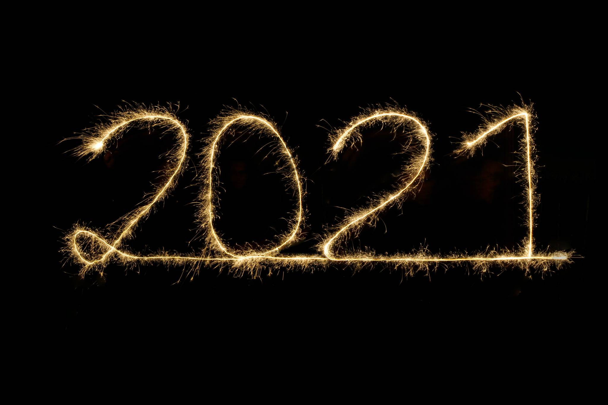 Goodbye, 2020. Good riddance, more likely. We had such high hopes for you—you were supposed to be this shiny new year to start off a new decade.