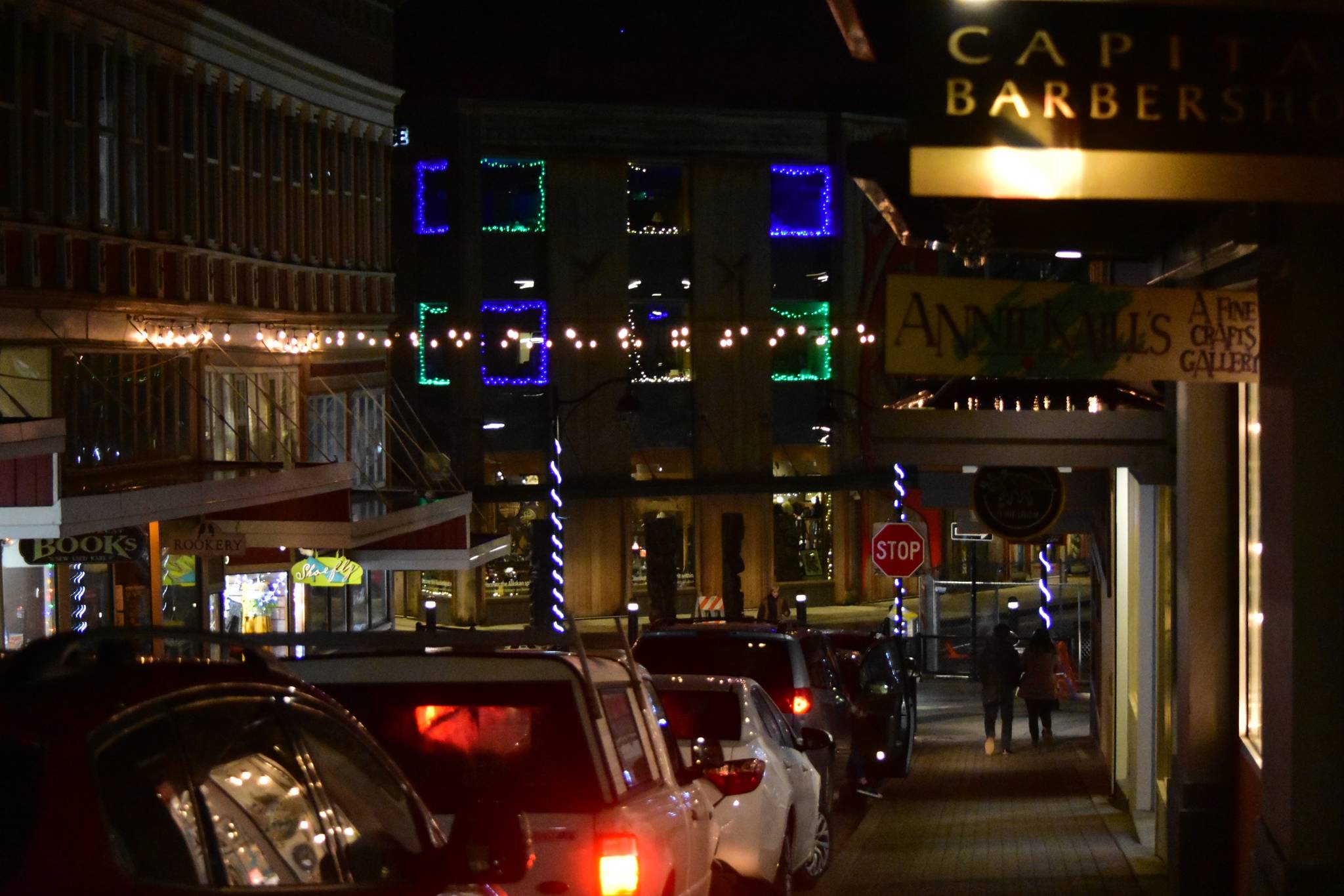 The Juneau Empire is offering an advertising stimulus program to help local businesses get the New Year off to a good start. To apply for an advertising grant visit: www.soundcommunitygrant.com. (Peter Segall / Juneau Empire)