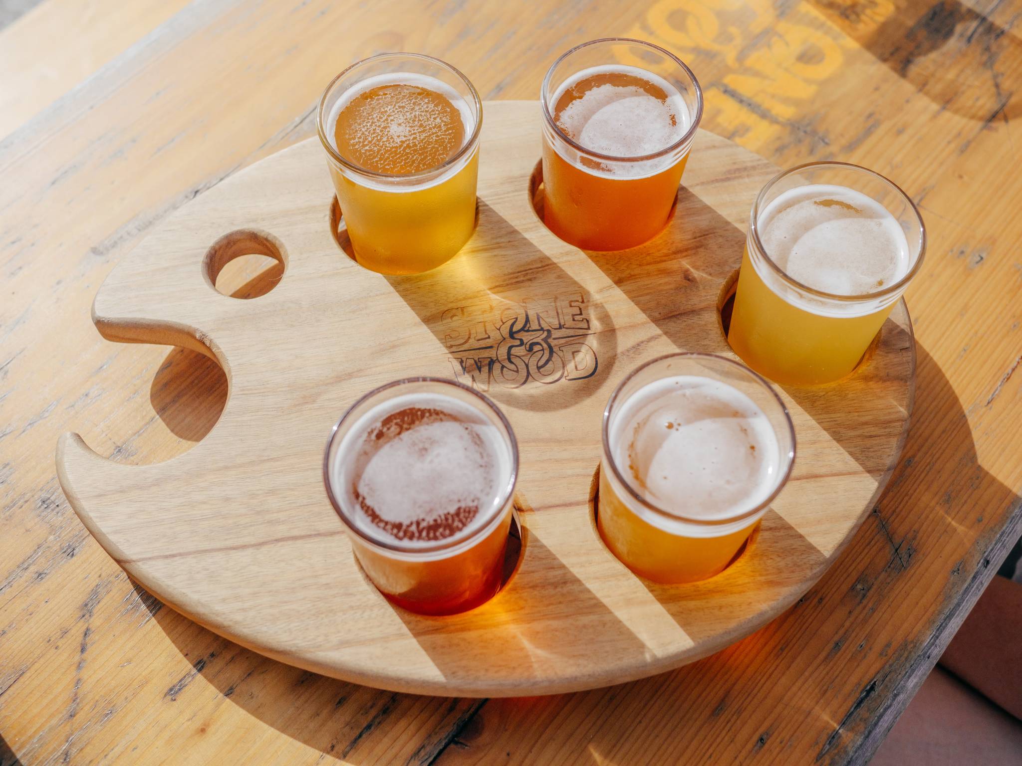 The Brewer’s Guild of Alaska, a trade organization, is celebrating AK Beer Month through Feb. 14 with a scavenger hunt, beer releases and other deals from breweries in Juneau and across Alaska. (Unsplash / Radovan)