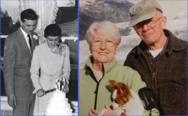 Ruth and Doug Dvorak