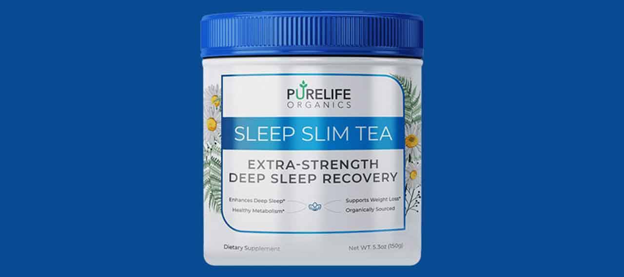 Sleep Slim Tea