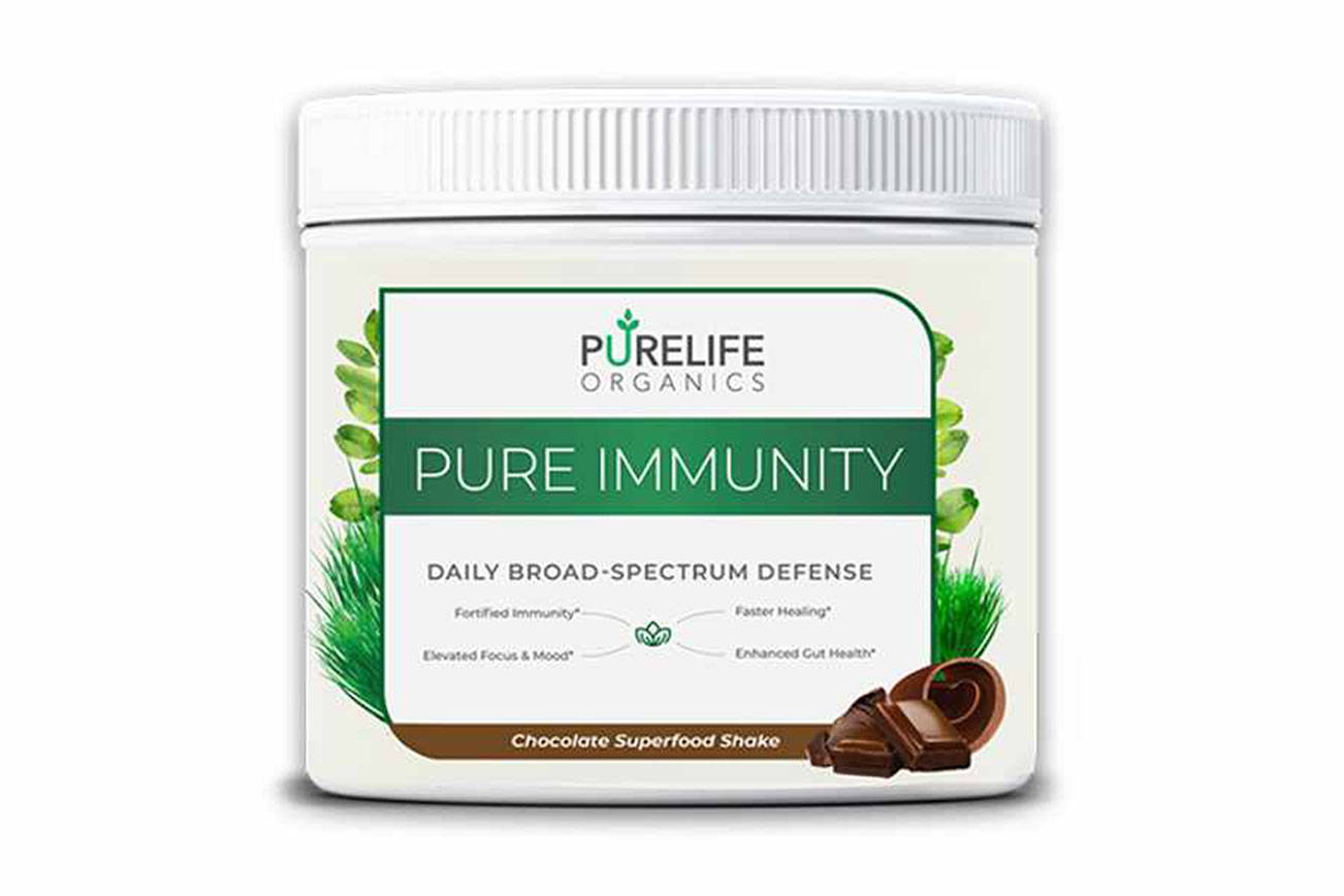 Pure Immunity main image