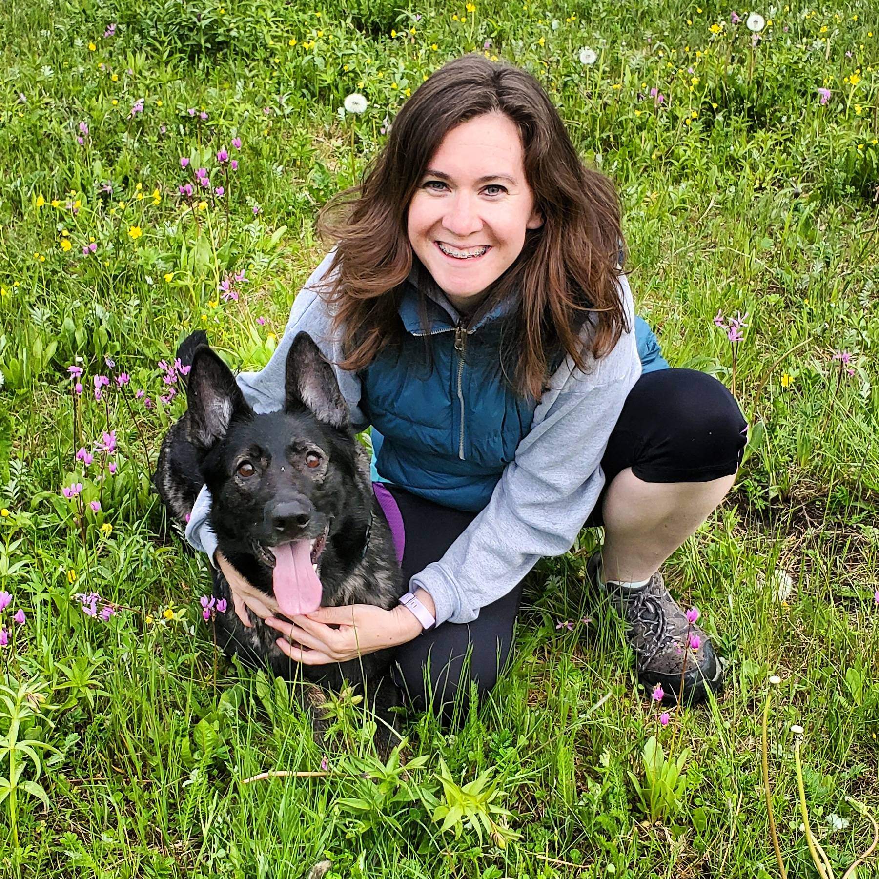 Kristina is a member at Shepherd of the Valley Lutheran Church. (Courtesy Photo / Kristina Abbott)
