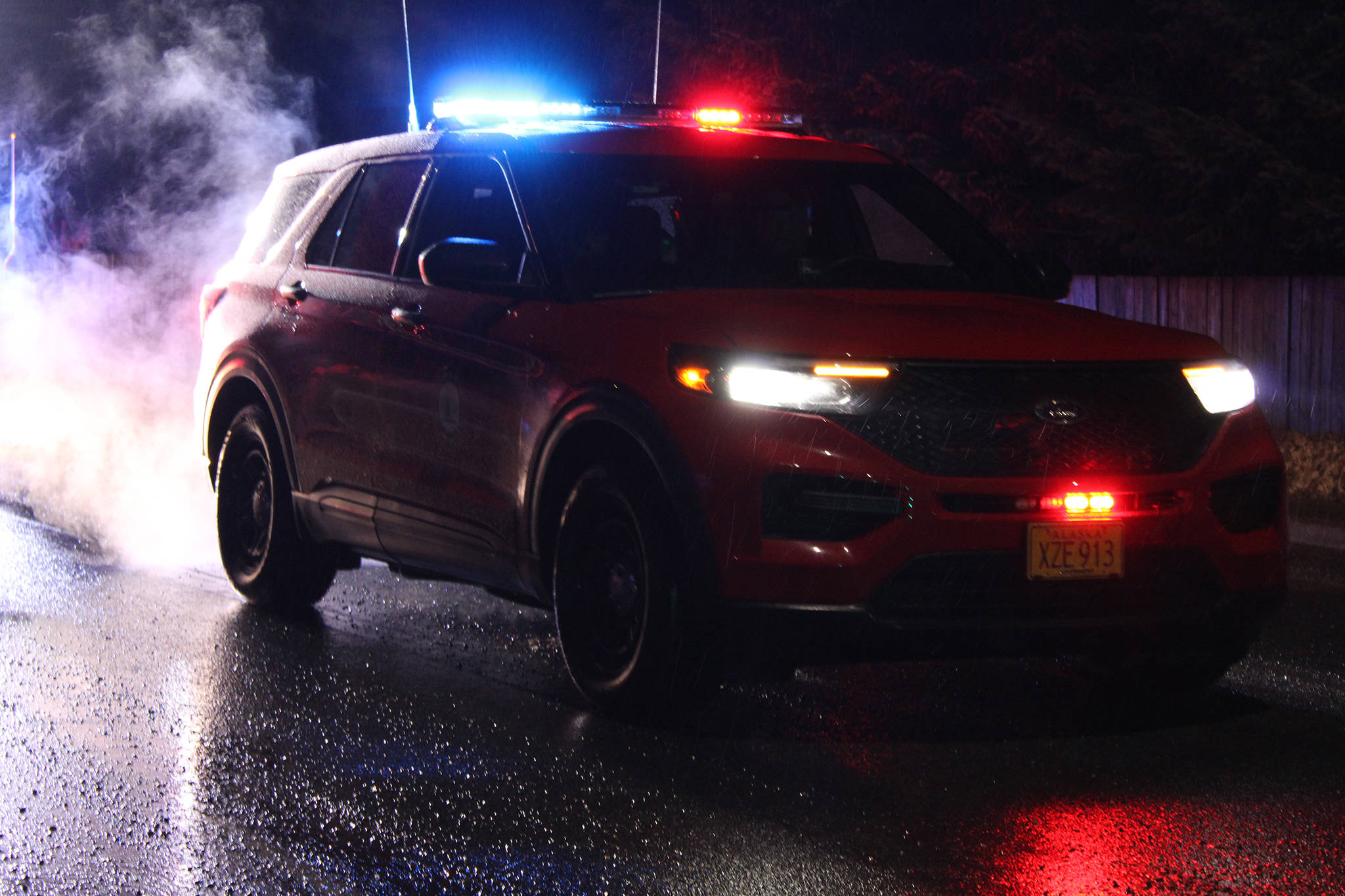 A Juneau man was indicted for possession of child pornography on Thursday, Feb. 4, 2021. (Ben Hohenstatt / Juneau Empire File)