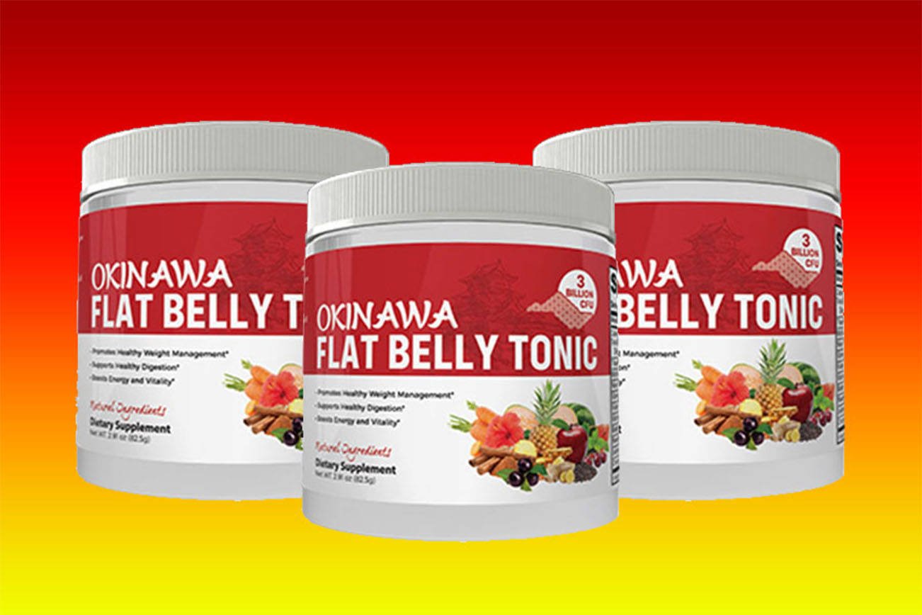 Okinawa Flat Belly Tonic Reviews (Real Risks to Know About?) | Juneau Empire