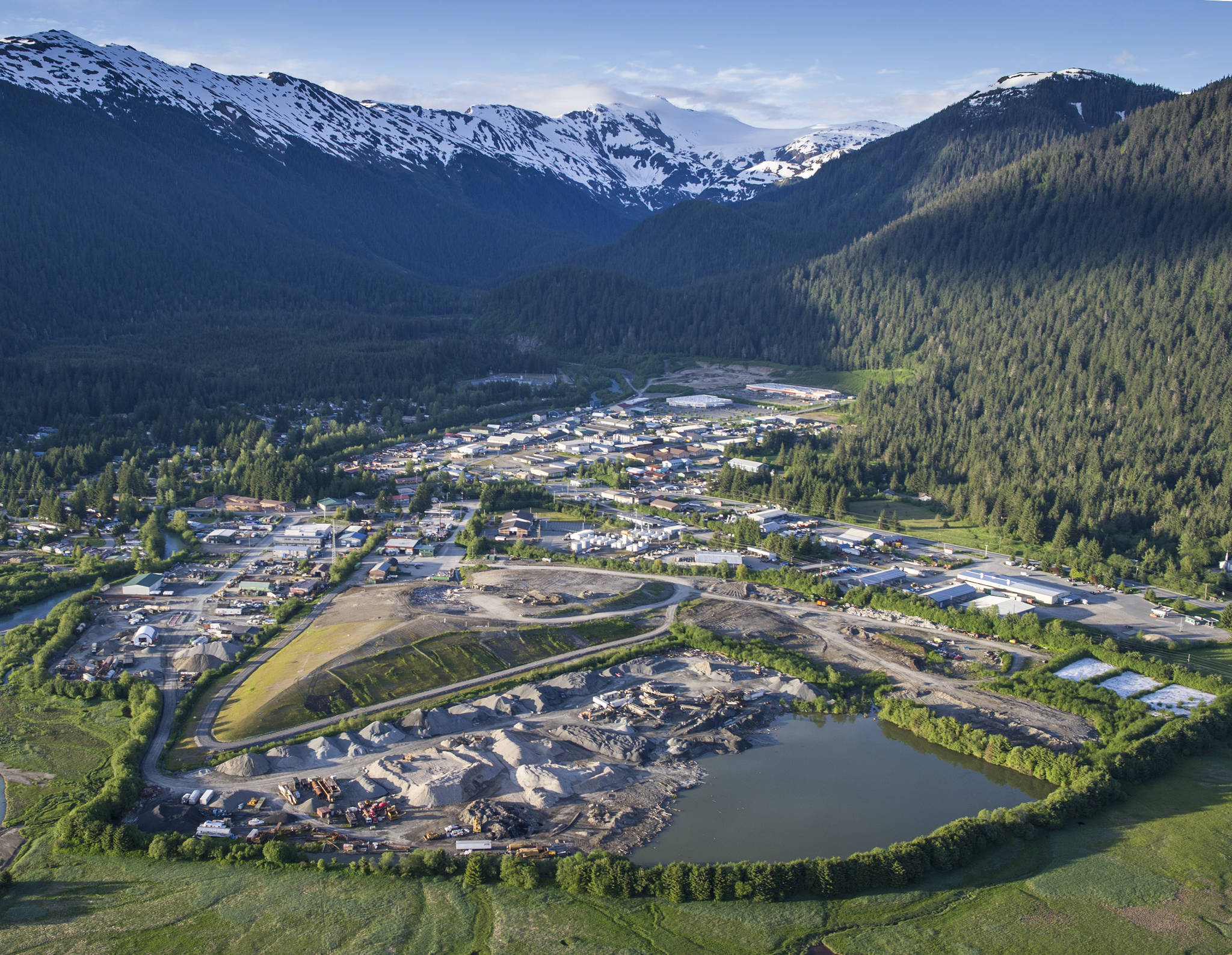 City officials discuss odor at Lemon Creekarea dump Juneau Empire