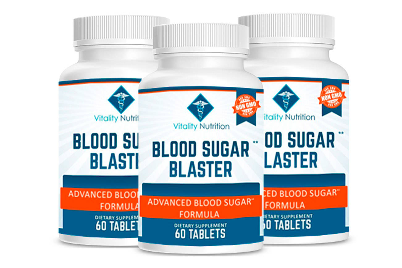 Blood Sugar Blaster main image