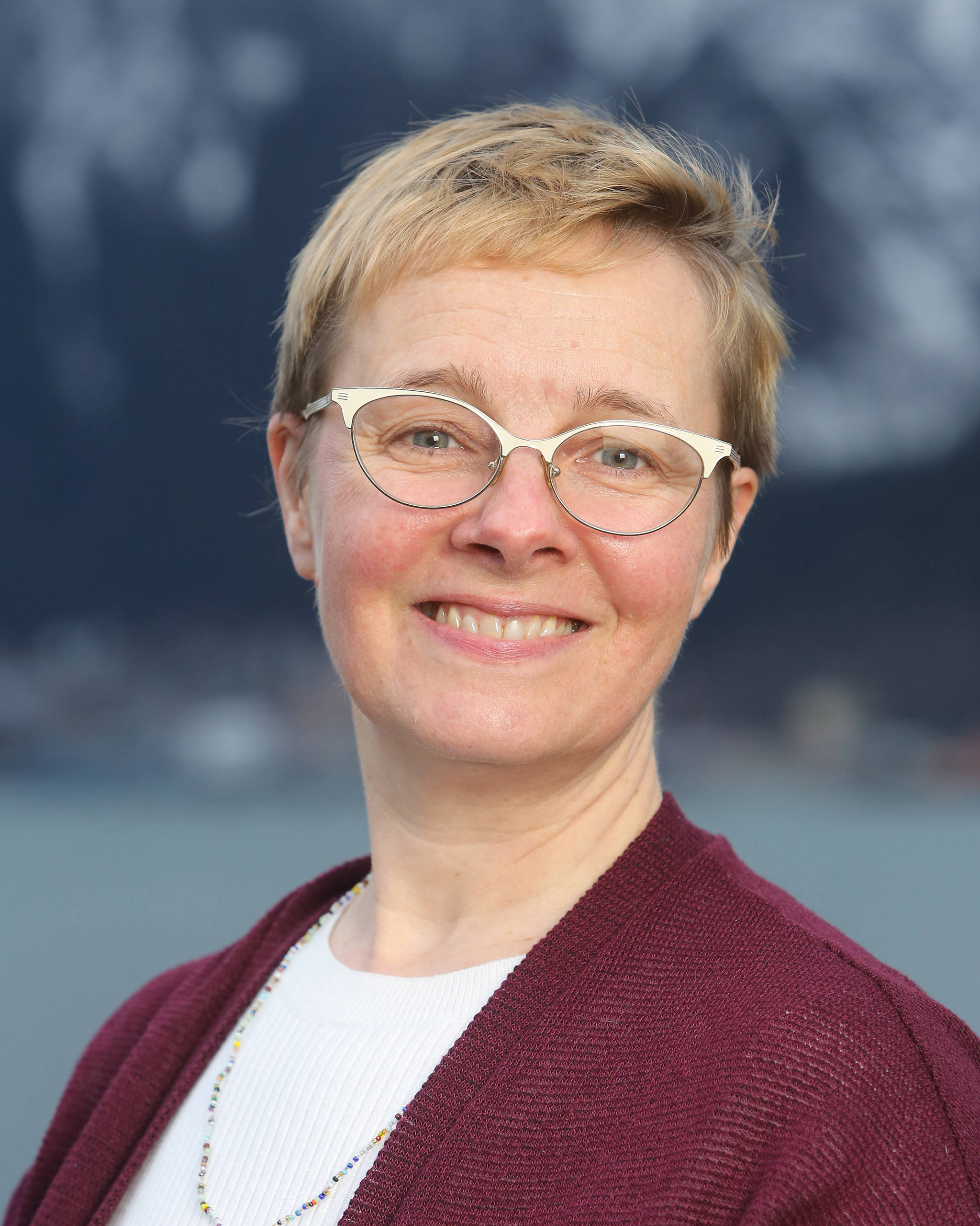 “We need to solve for the pattern instead of for a single problem,” says Sarah Sarah Lewis. (Courtesy Photo / Brian Wallace for Juneau’s Climate Change Solutionists)