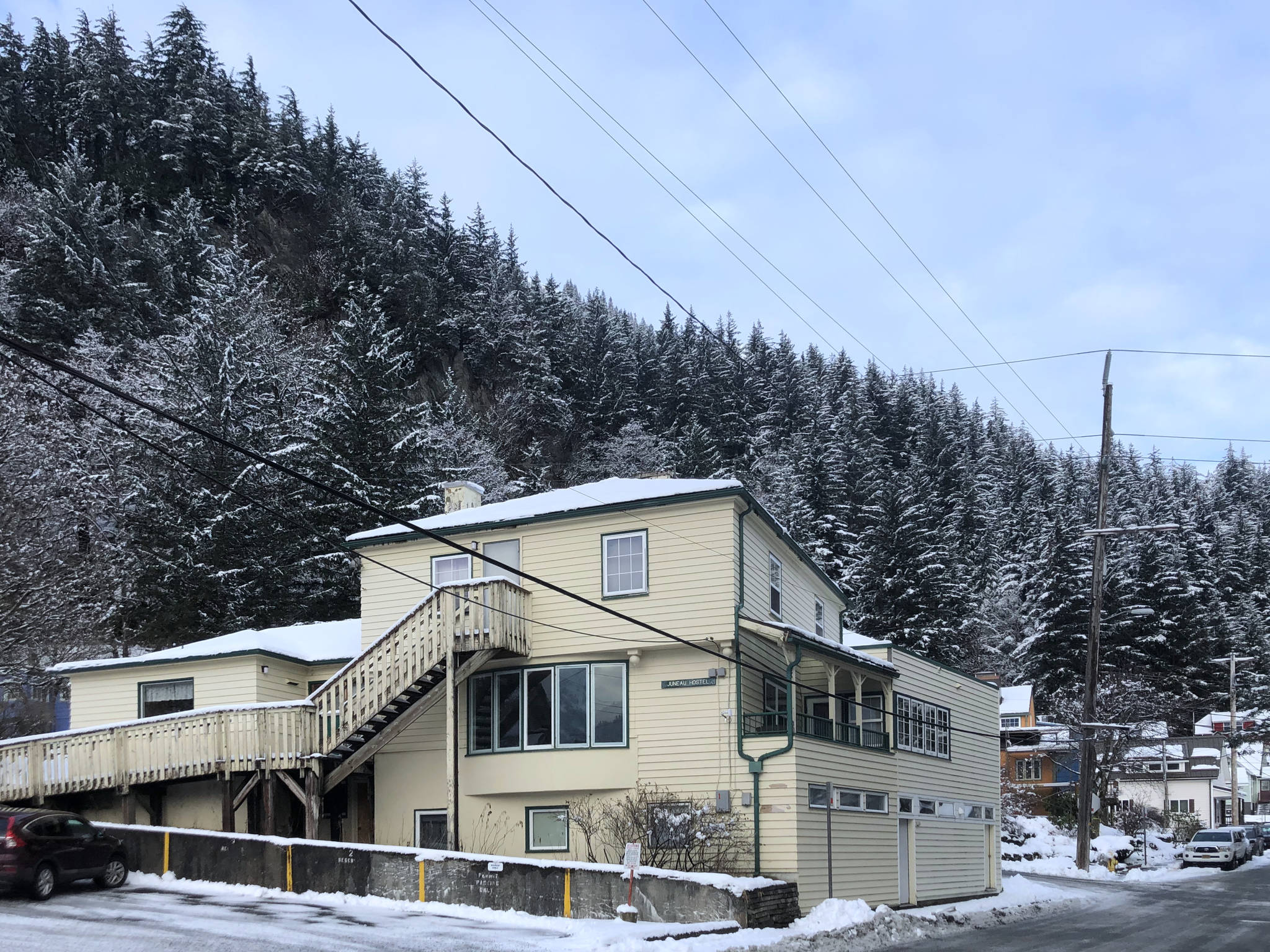 Courtesy Photo / Jeff Gnass
This photo shows the Juneau Youth Hostel. The youth hostel is seeking board members.
This photo shows the Juneau Youth Hostel. The youth hostel is currently seeking board members. (Courtesy Photo / Jeff Gnass)