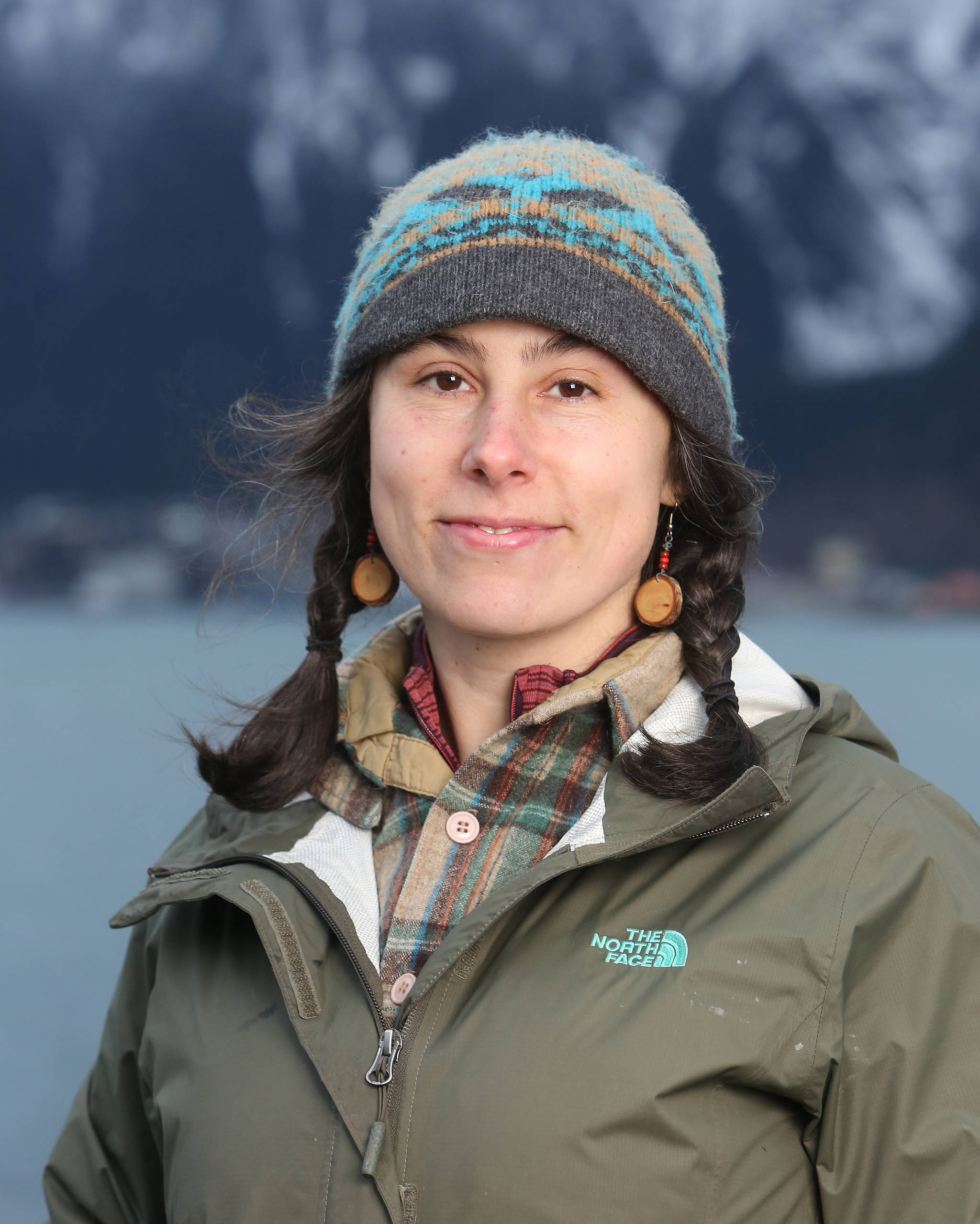 Lisa Daugherty of Juneau Composts says composting is an important way for Juneau to address both climate change and a rapidly filling local landfill. (Courtesy Photo / Brian Wallace for Juneau Climate Change Solutionists)