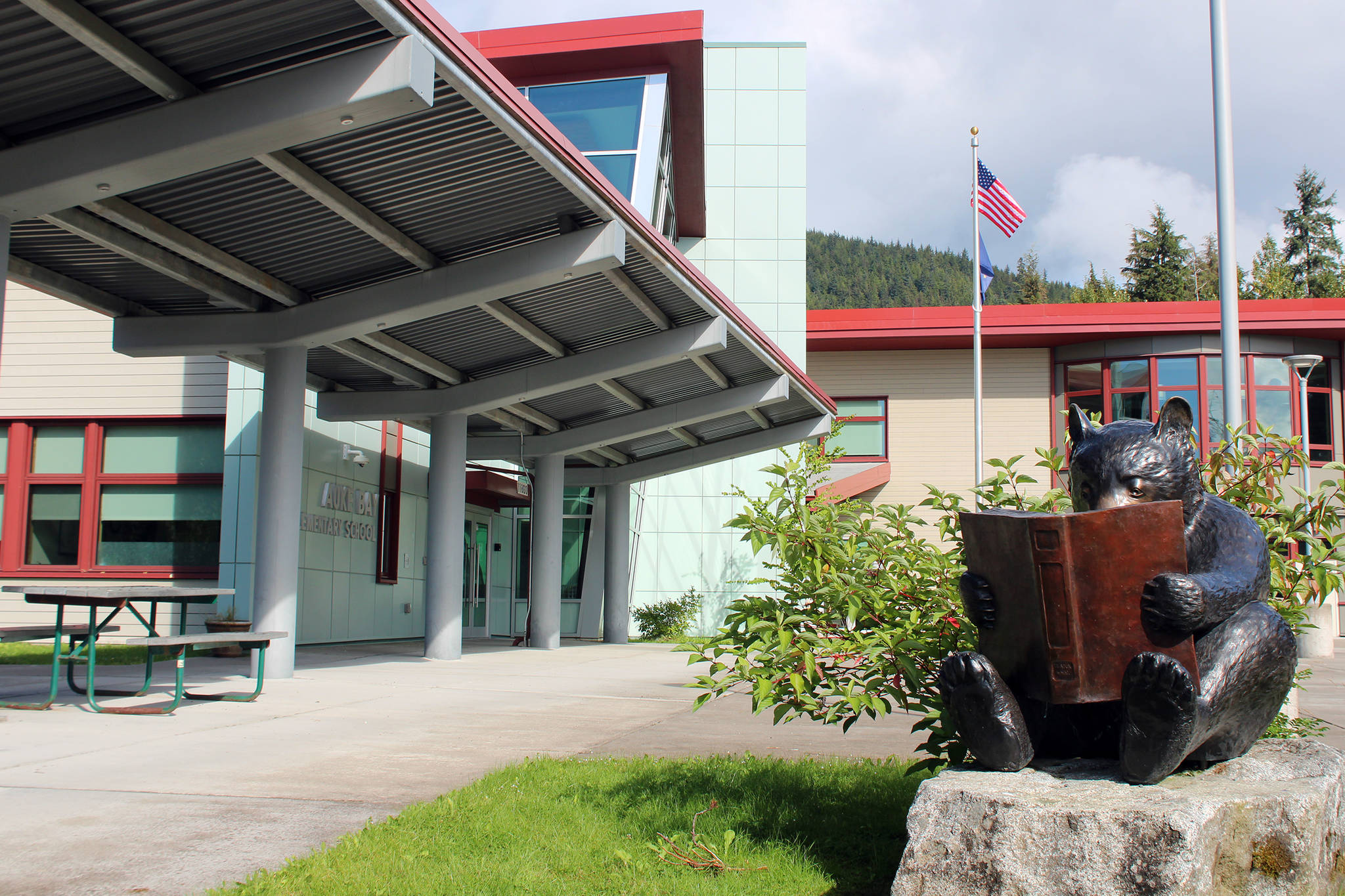 Principal candidates interview for open jobs Juneau Empire