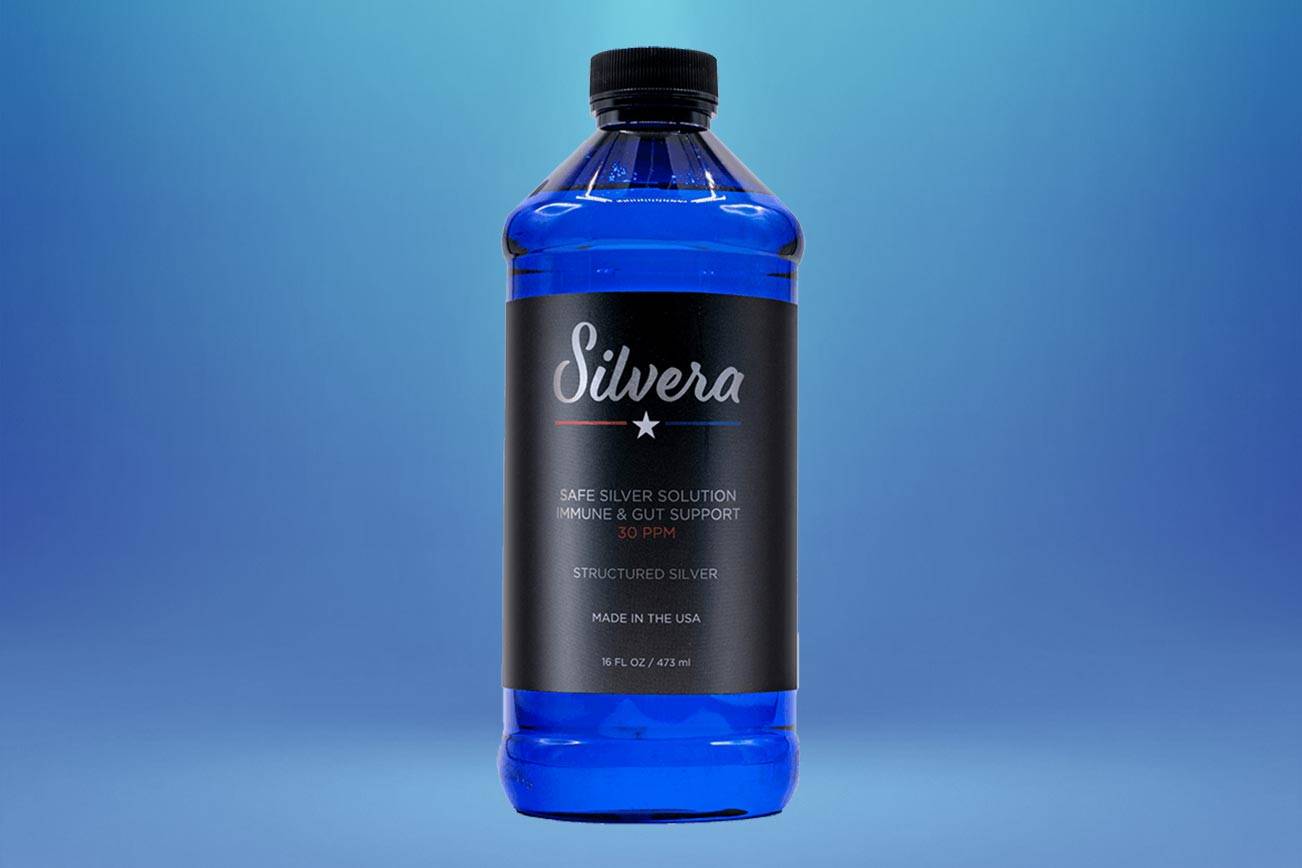 Silvera Reviews: Safe Structured Silver Supplement Solution?- image1