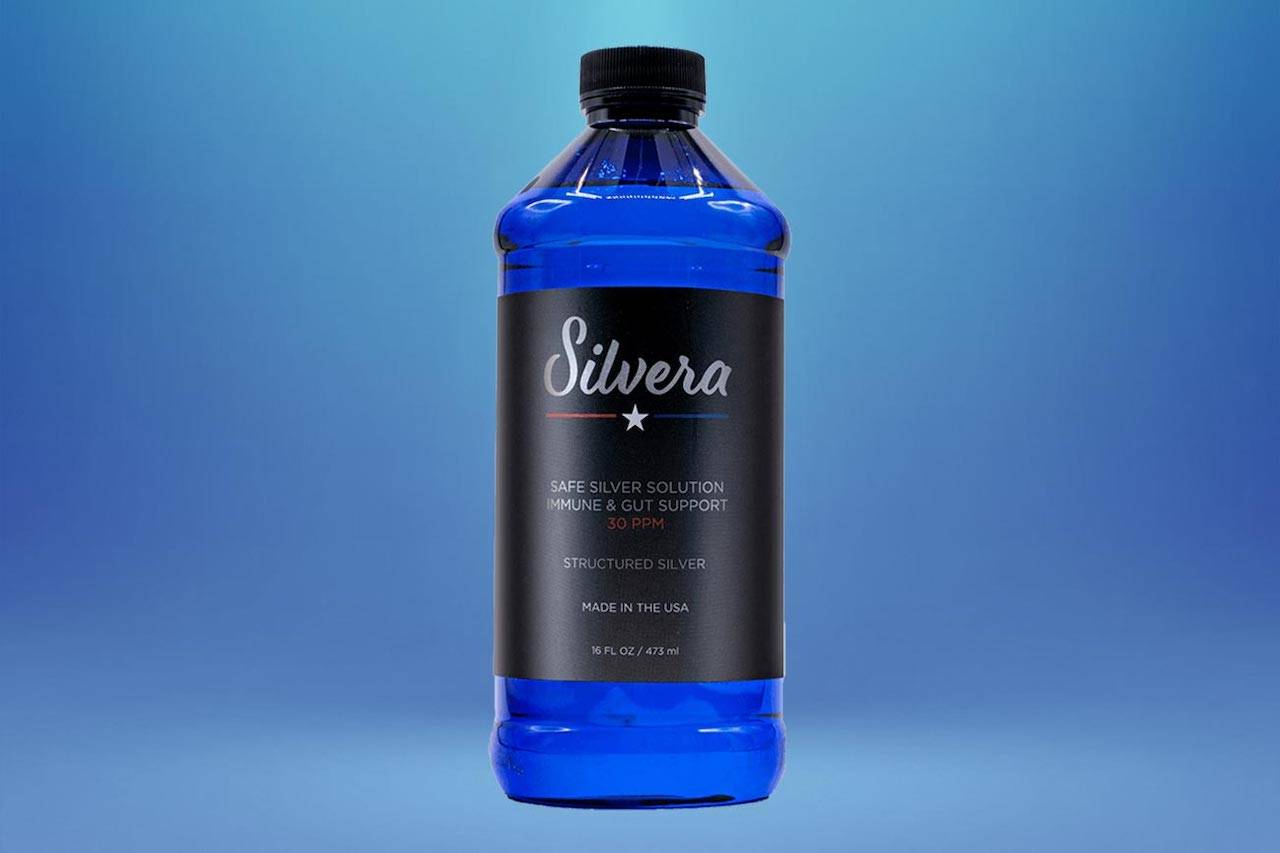 Silvera Reviews: Safe Structured Silver Supplement Solution?- imagetsr