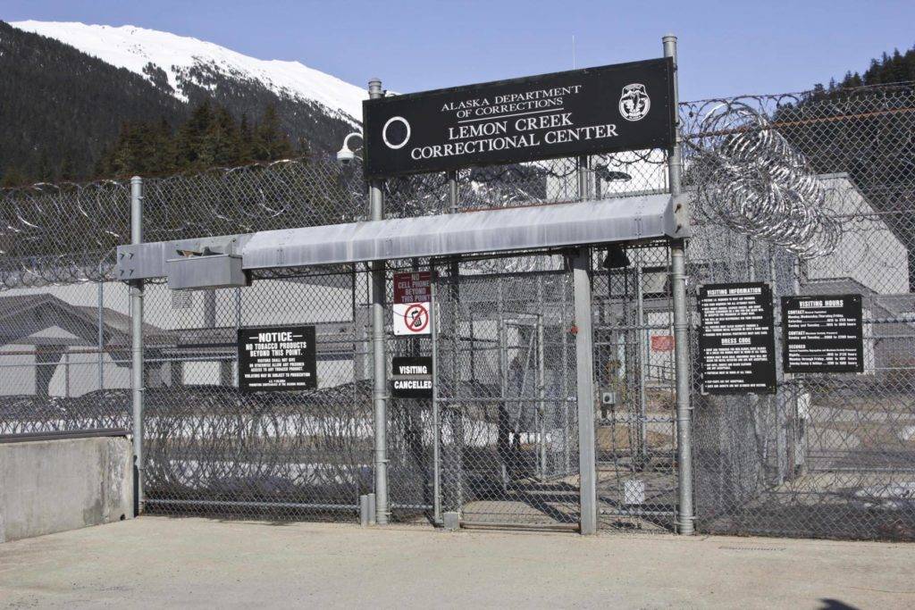 An Alaska Department of Corrections news release announced that all DOC facilities, including Lemon Creek Correctional Center, shown above, will reopen for public visitation on Friday, April 30, 2021. (Michael S. Lockett | Juneau Empire)