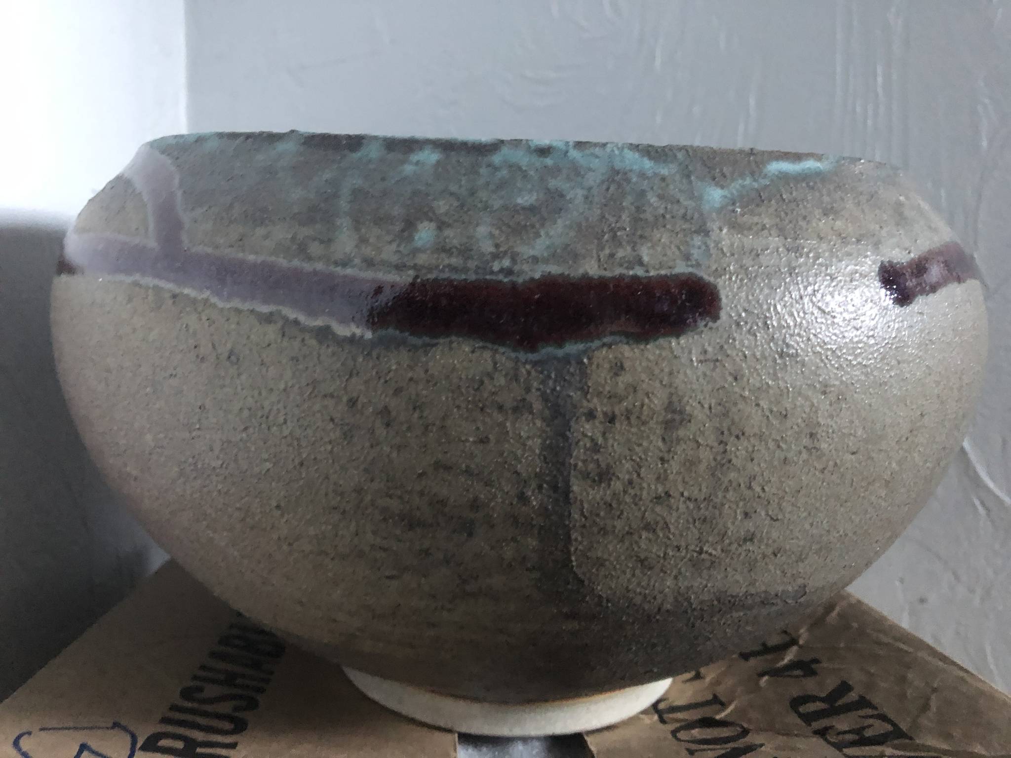 Bowls like those seen here will be available for sale or auction during the Glory Hall’s Empty Bowls fundraiser beginning Friday, April 30, 2021. (Courtesy photo / Mariya Lovishchuk)