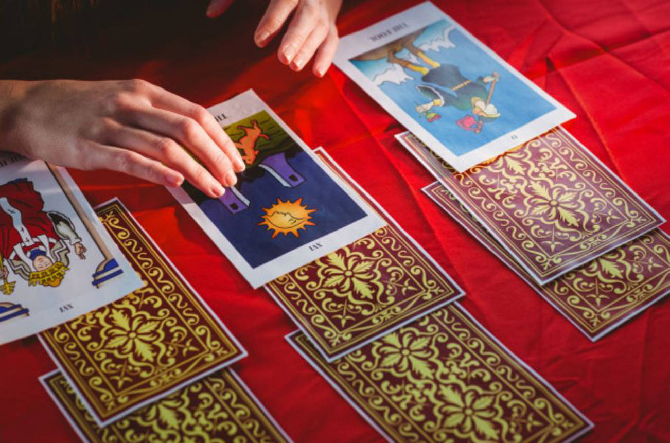 Best Tarot Card main image