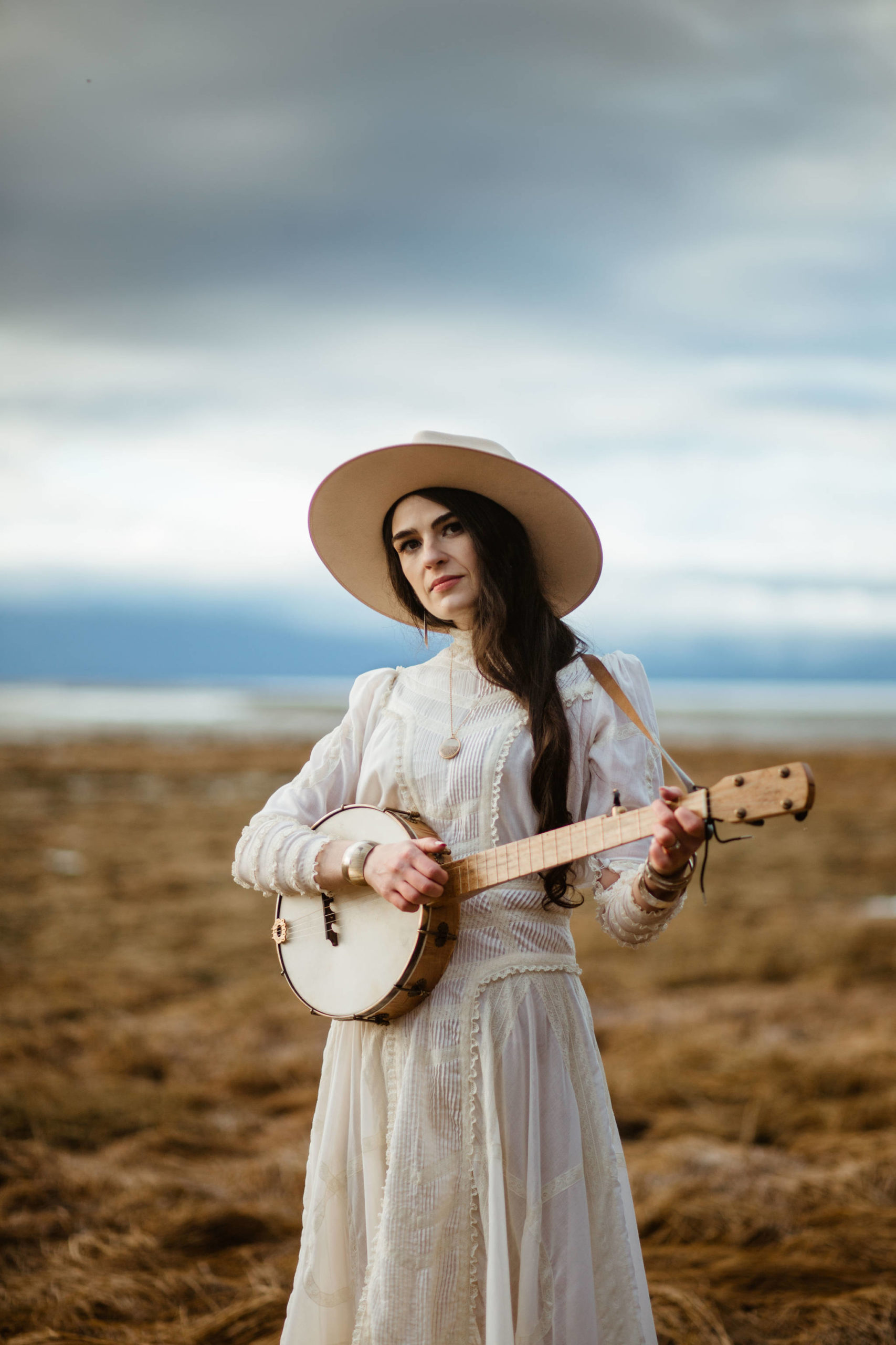 Courtesy Photo / Sydney Akagi
Annie Bartholomew, a Juneau-based singer-songwriter, wrote the musical play “Sisters of White Chapel: A Short But True Story,” which will be read as part of Theater Alaska’s Alaska Theater Festival.