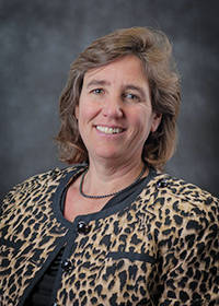 Pat Pitney, president of the University of Alaska system, will give the keynote address Sunday at the Juneau-Douglas High School: Yadaa.at Kalé commencement. She said her remarks will focus on the future ahead of the graduates as well as the skills they learned during COVID. (Courtesy photo/University of Alaska Fairbanks)