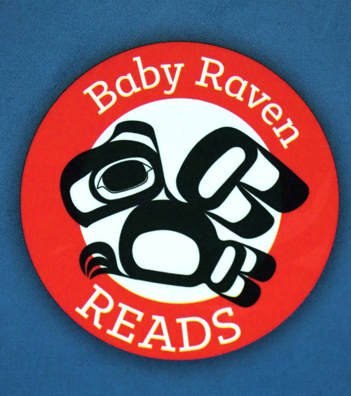 The Baby Raven Reads program is a Sealaska Heritage Institute program dedicated to providing reading resources in Alaska Native languages for young readers.
Ben Hohenstatt / 
Juneau Empire