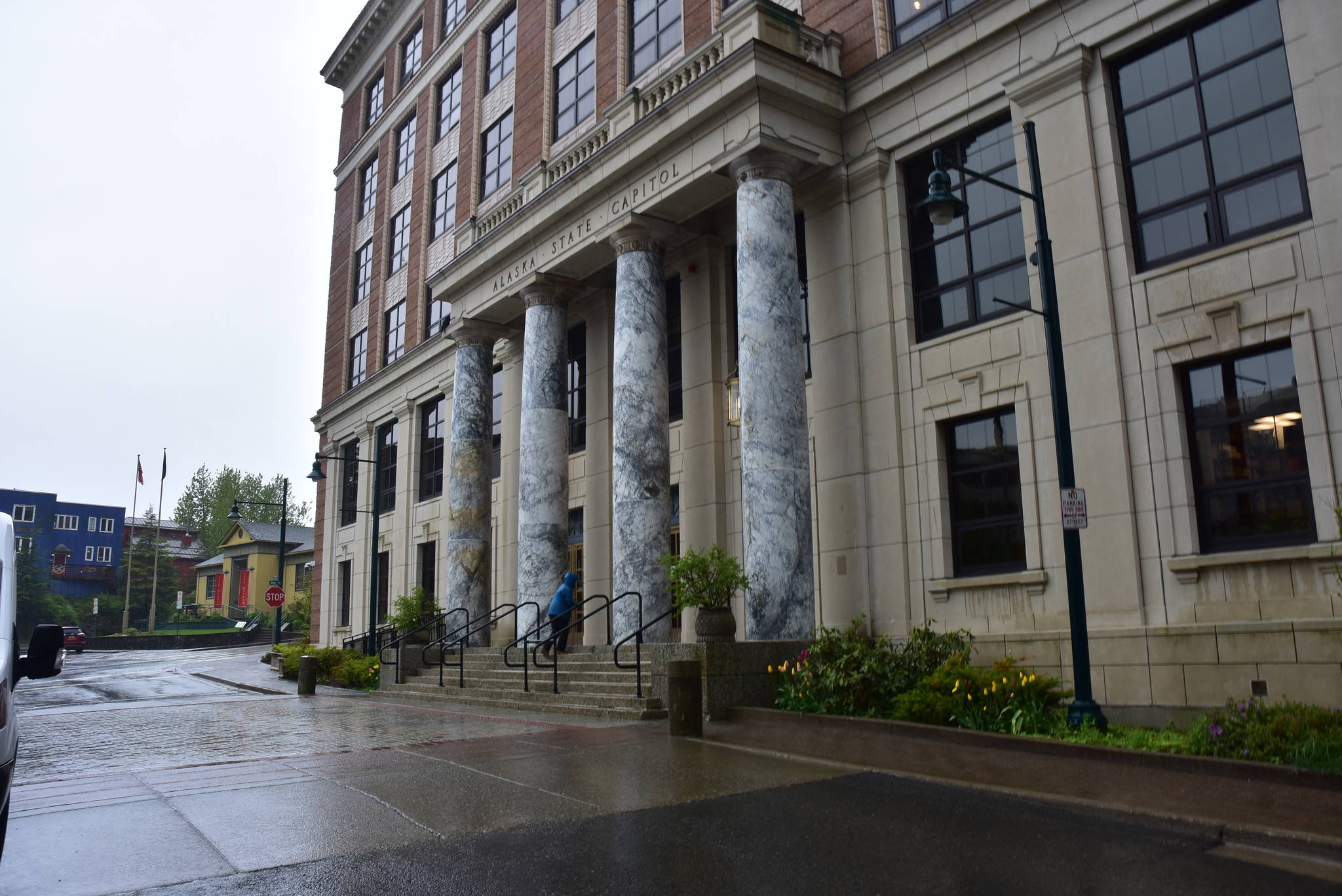 (Peter Segall / Juneau Empire File)