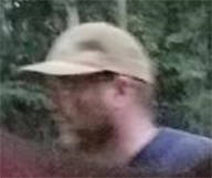 People with information about the man shown in this photo are encouraged to contact Alaska State Troopers at (907)451-5100. (Courtesy Photo)