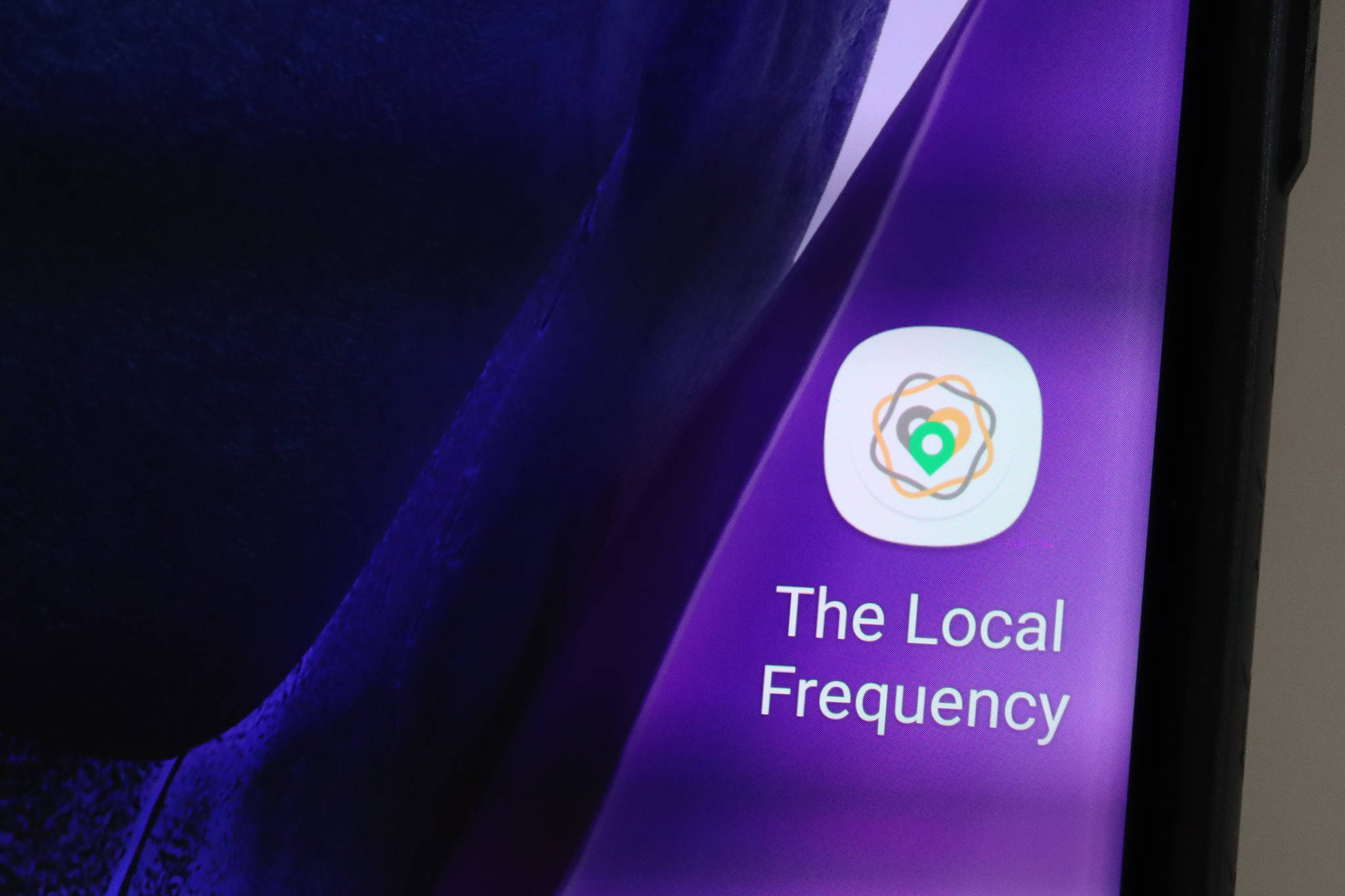 Juneau businesses now offer rewards through the Local Frequency application. The smartphone-based app aims to give locally-owned businesses loyalty, rebate, and promotion opportunities with a community-based twist. (Ben Hohenstatt / Juneau Empire)