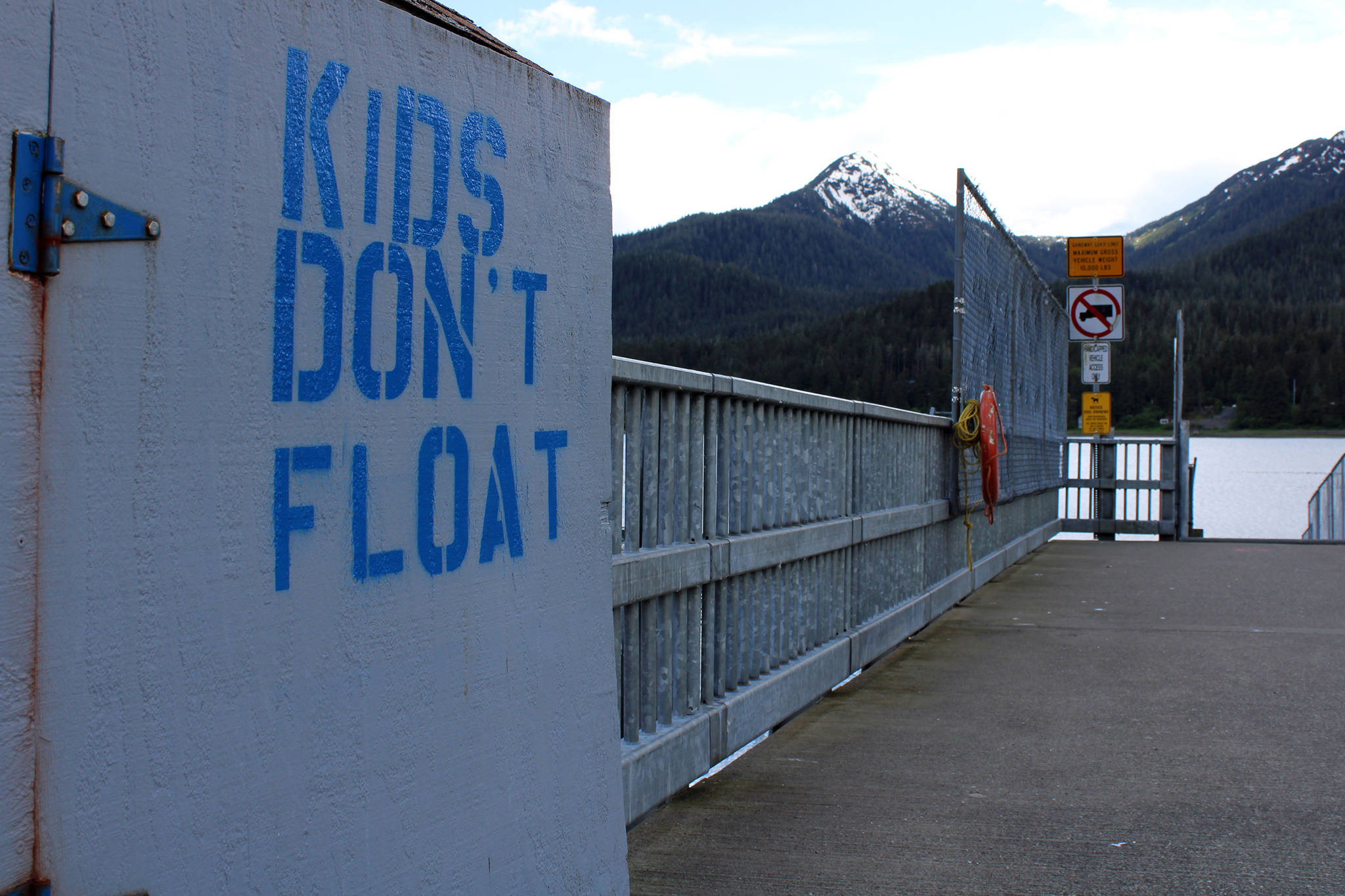 Ben Hohenstatt / Juneau Empire File 
The Coast Guard’s 2020 Boating Safety Statistics Report highlighted an expected spike in boater accidents, deaths, and injuries with more people on the water during the pandemic.