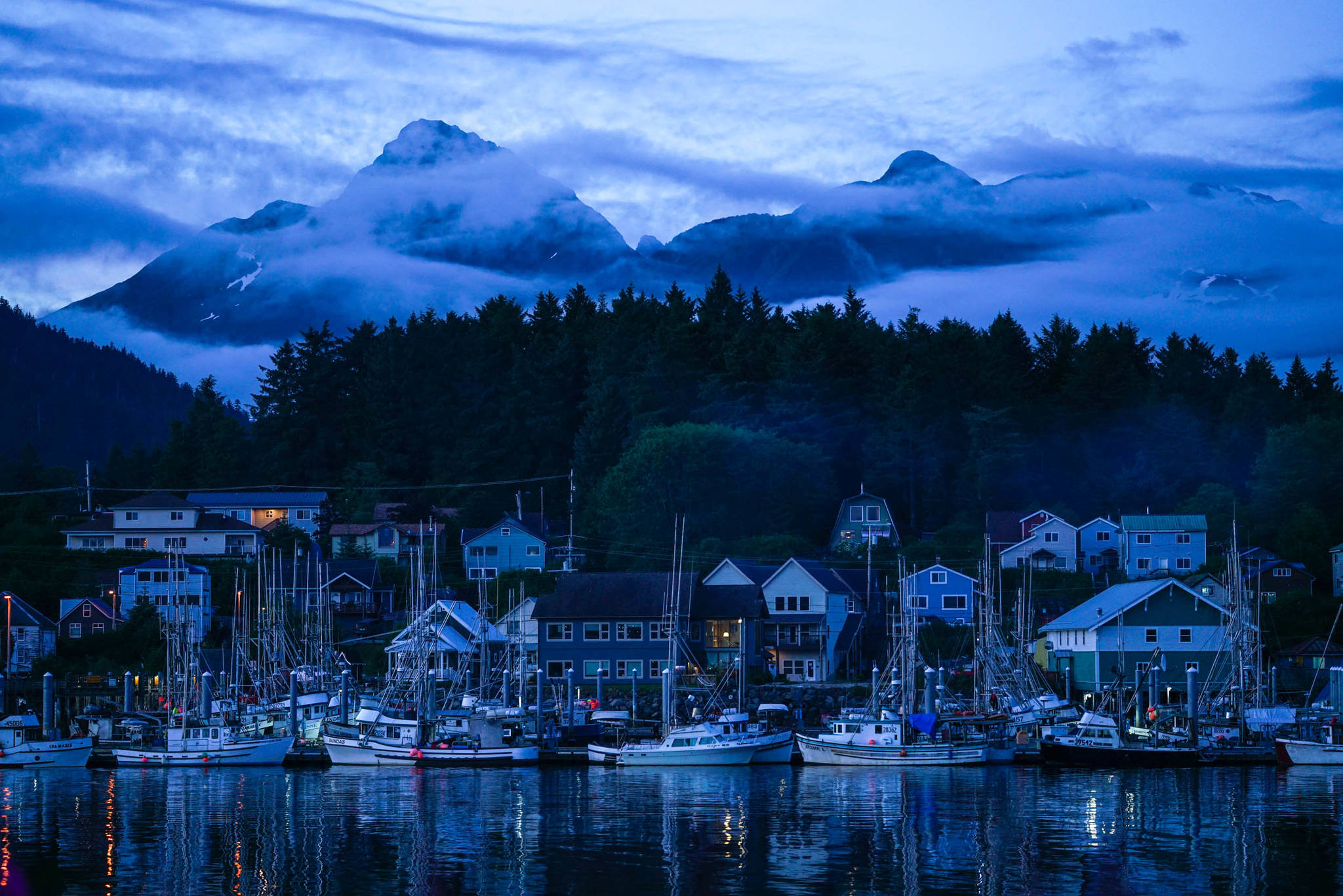 Courtesy Photo / Bethany Sonsini Goodrich 
This photo shows Sitka, Alaska.