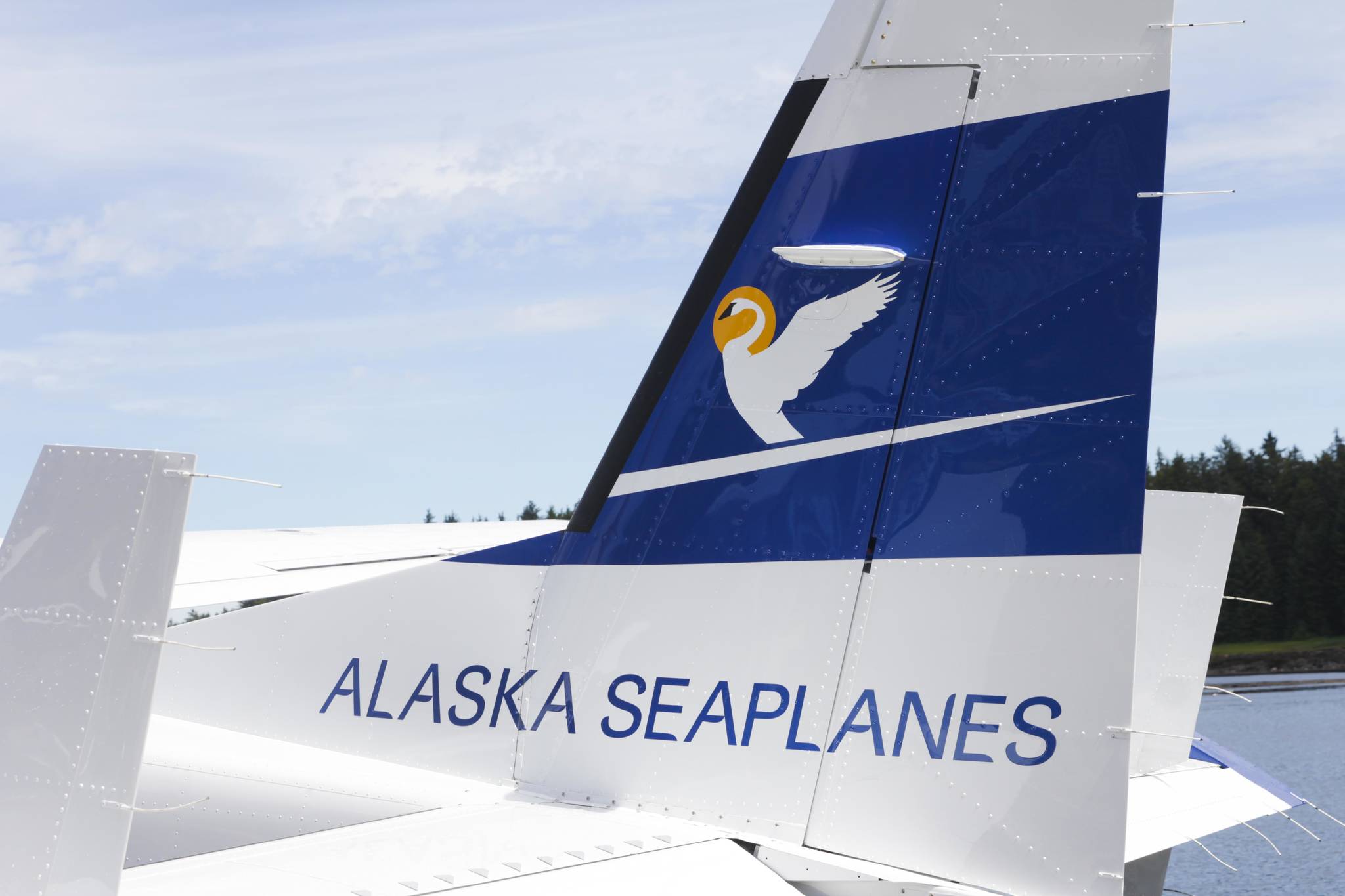 Alaska Seaplanes is helping form a new airline, Aleutian Airways, which will serve the Anchorage- Unalaska route beginning soon. (Michael S. Lockett / Juneau Empire)