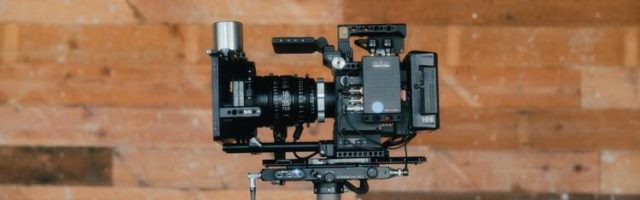 A new course through the University of Alaska Fairbanks hopes to train new crops of Alaska Native filmmakers in a drive toward greater narrative soverignty. (Jakob Owens / Unsplash)