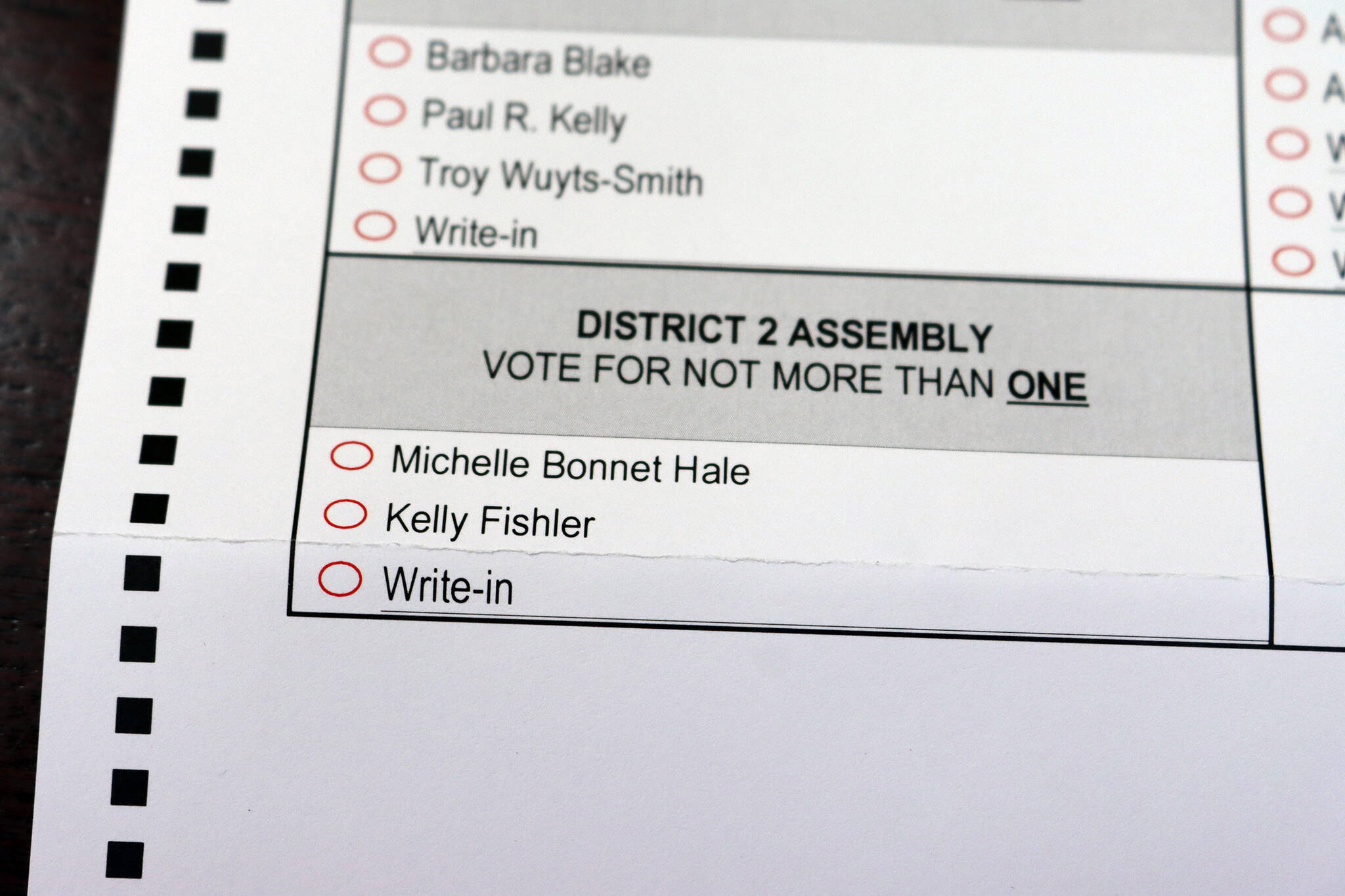 (Ben Hohenstatt / Juneau Empire File)