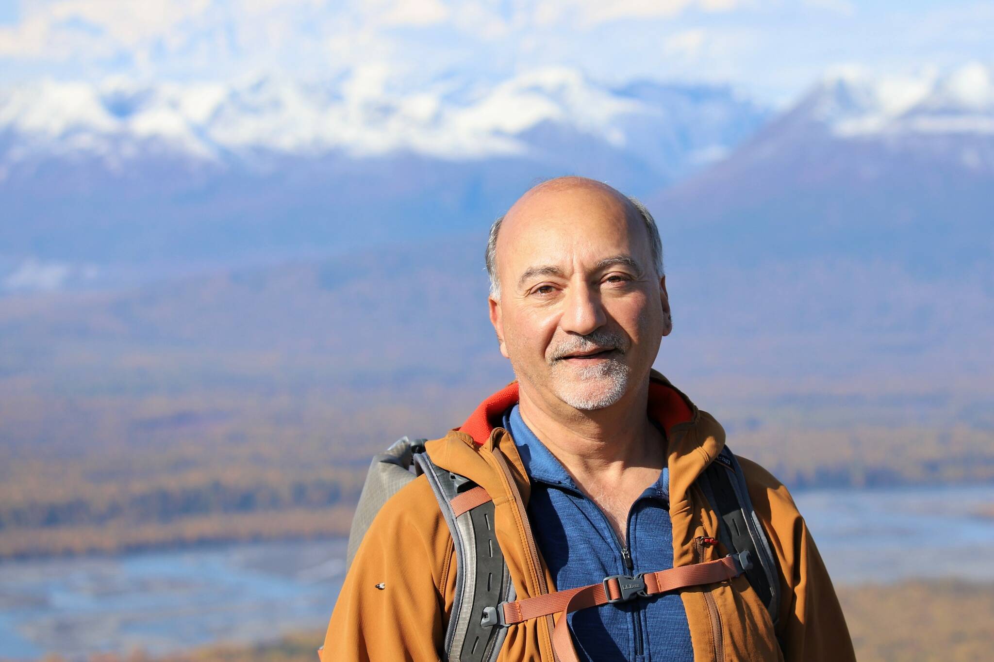 Les Gara, who represented Anchorage in the Alaska House of Representatives from 2003-2018, is running as a Democrat to unseat Gov. Mike Dunleavy in the 2022 general election. He told the Empire in an interview he wanted to ensure oppportunities were available in Alaska in the future. (Courtesy photo / Les Gara)