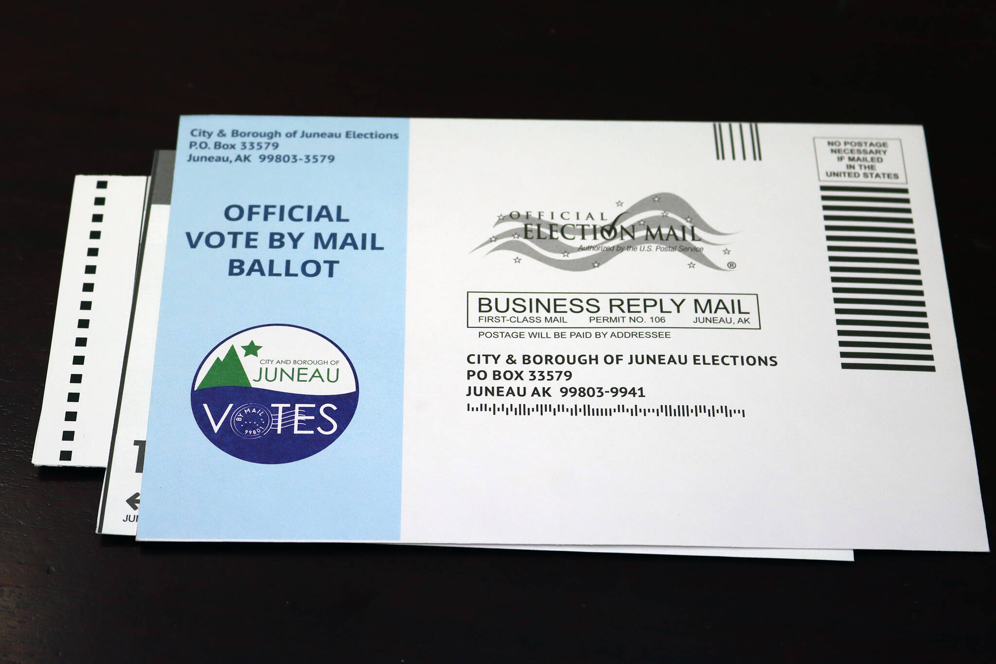 (Ben Hohenstatt/Juneau Empire File)