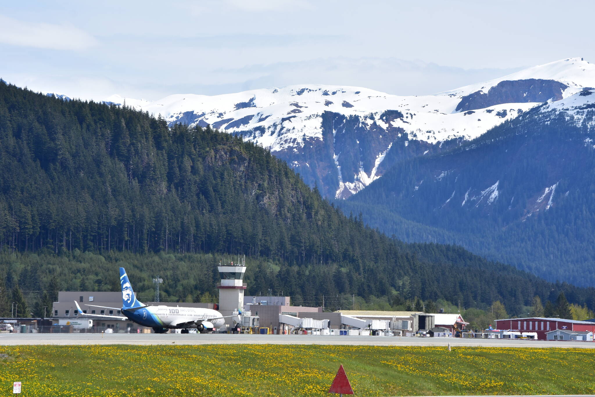 The Federal Aviation Administration released an initiative to improve flight safety in Alaska for all aviation on Oct. 14, 2021. (Peter Segall / Juneau Empire File)