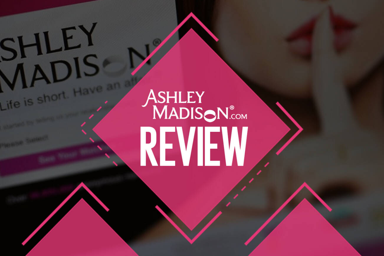Ashley Madison Review: A Great Dating Site?