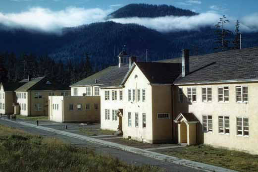 The Wrangell Institute was one of many residential schools in Alaska dedicated to involuntarily teaching the Indigenous people of the state European ways of living, forcibly breaking them from their own Alaska Native cultures. (Courtesy photo / National Park Service)