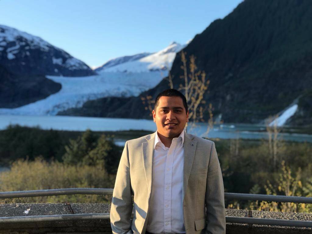 Joab Cano is a missionary for the Light of the World Church. (Courtesy Photo)