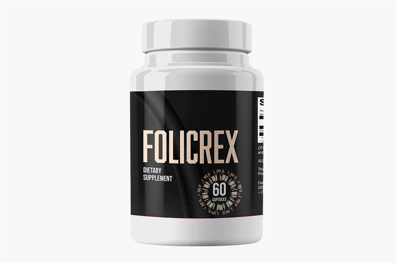 Folicrex Reviews – Natural Hair Regrowth Supplement or Scam?