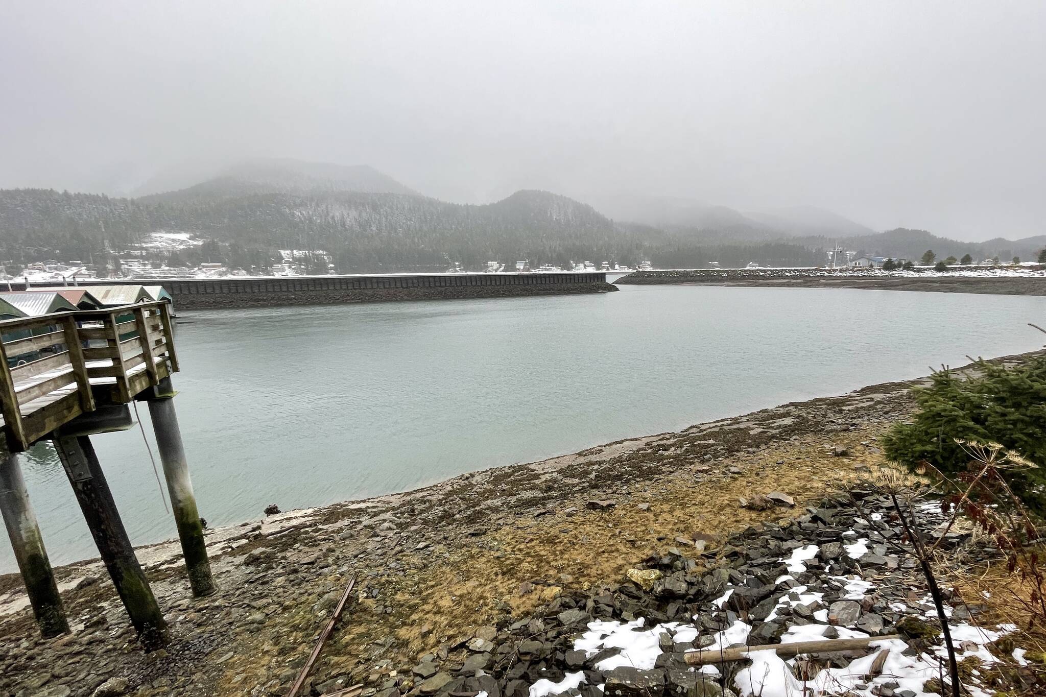 Juneau’s Docks and Harbors department is readying for the inbound cruise season as it makes headway on other projects around the city, said the harbormaster. (Michael S. Lockett / Juneau Empire)