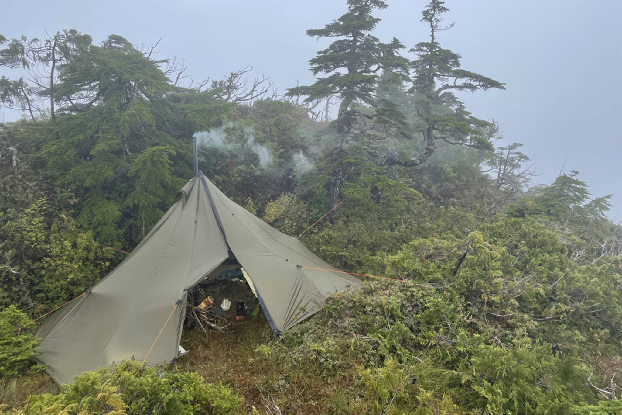 I really want a tent with a stove. But by not buying one, I can afford a caribou hunt in the Brooks Range. Luckily, my buddy who owns a tent with a stove is bringing his. (Jeff Lund / For the Juneau Empire)